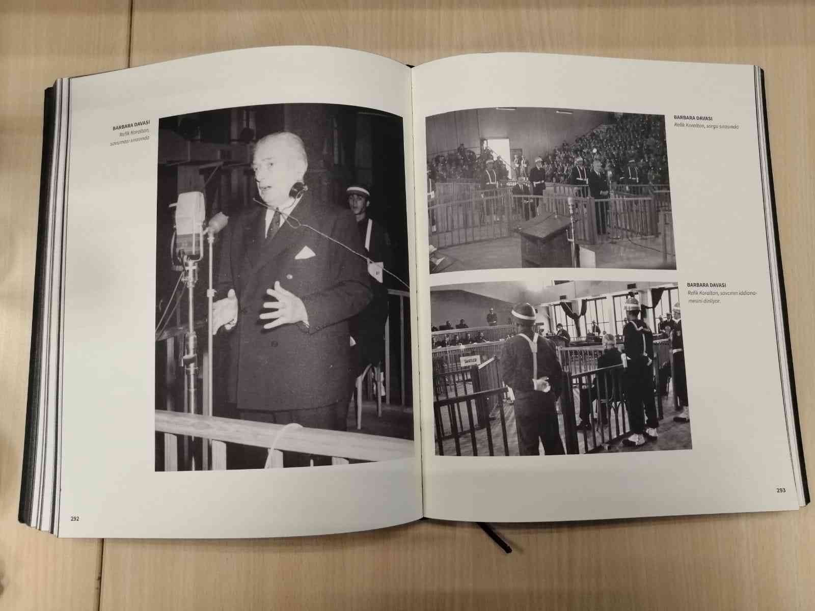 Dr. Rasim Koç, özel belge ve fotoğraflarla Yassıada da yaşananları kitaplaştırdı Dr. Rasim Koç, yassıada yaşananları konu alan bir kitap çıkarttı. Titizlikle çalışılan 463 sayfalık Günah Adası Yassıada isimli kitapta, 49 tane ...