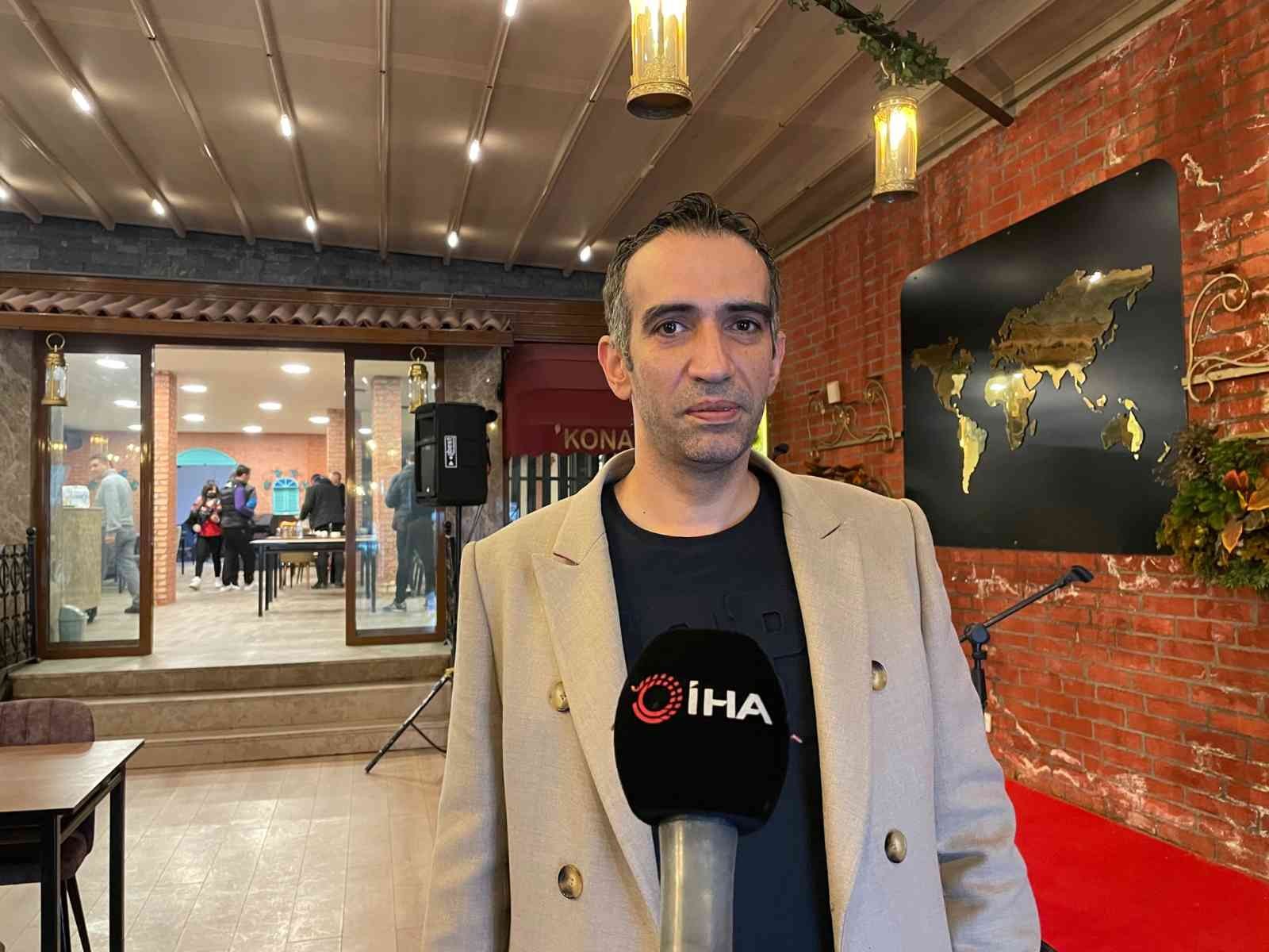 Eğlence mekanları pandemi sonrası yaza hazırlanıyor İstanbul’da eğlence mekanları, pandemi sonrası yaz için hazırlıklara başladı. Sektörünün pandemi ile birlikte zor günler geçirdiğini söyleyen ...