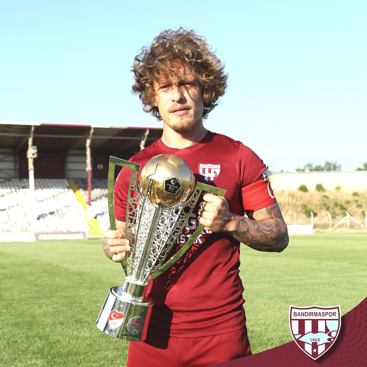 Erkan Taşkıran, Bandırmaspor’a 72 bin TL ödeyecek Türkiye Futbol Federasyonu Uyuşmazlık Çözüm Kurulu’nun, Bandırmaspor tarafından futbolcu Erkan Taşkıran’a 59 bin TL ödenmesine yönelik verdiği ...