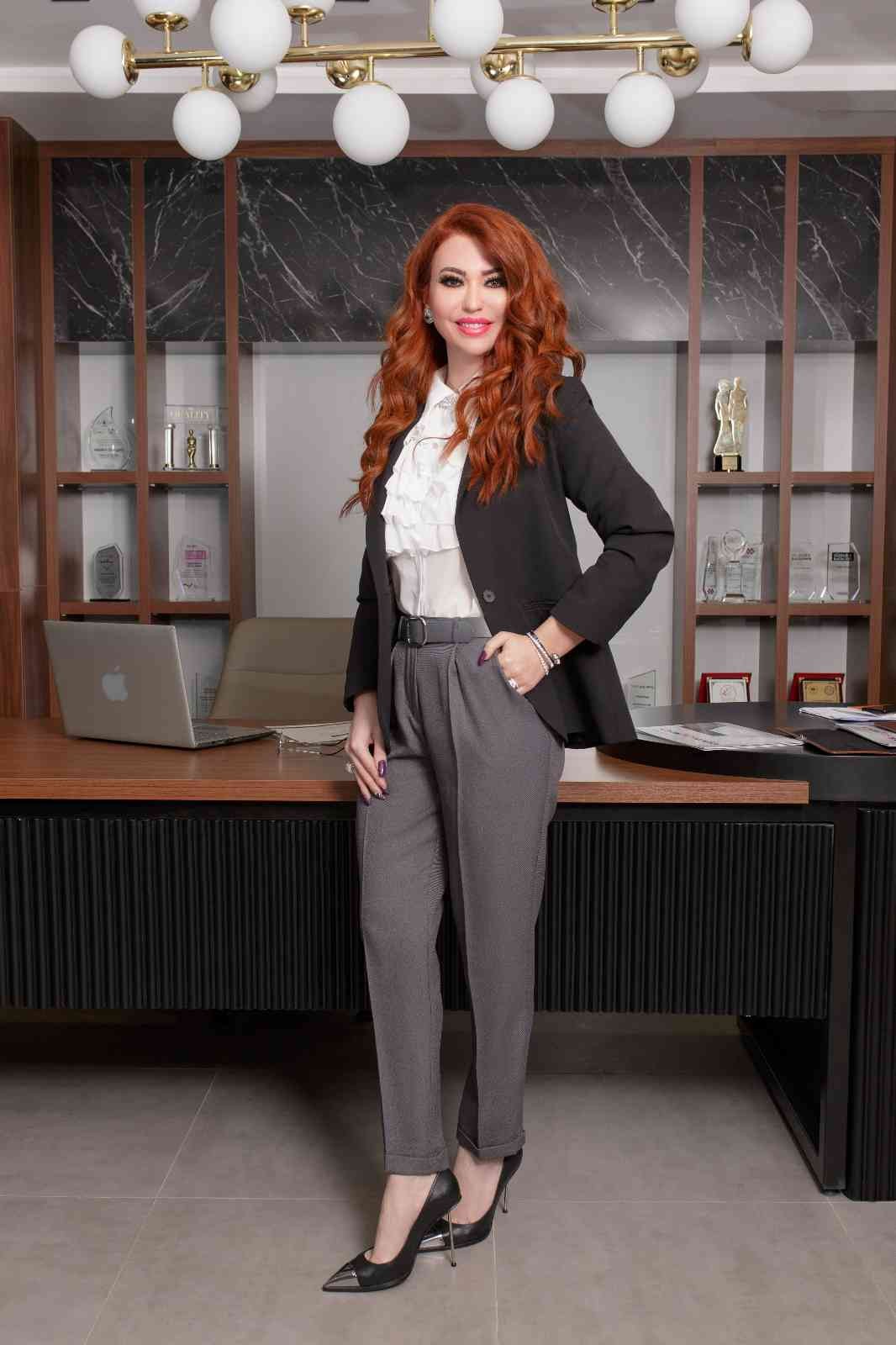 Türkiye’de güzellik sektörünün kadın girişimciler için büyük fırsatlar barındırdığını belirten Uzman Estetisyen Neslim Güngen, “Türk kadını ...