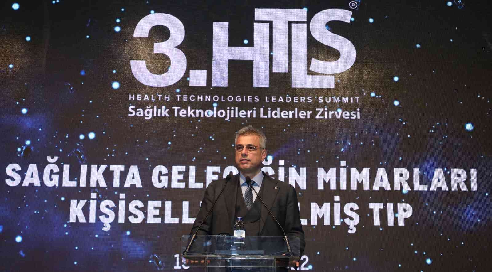 İstanbul İl Sağlık Müdürü Prof. Dr. Kemal Memişoğlu, Gelecekte kişiselleştirilmiş tıp, çok daha farklı bir noktaya gelecek. Biz ise şimdi ...