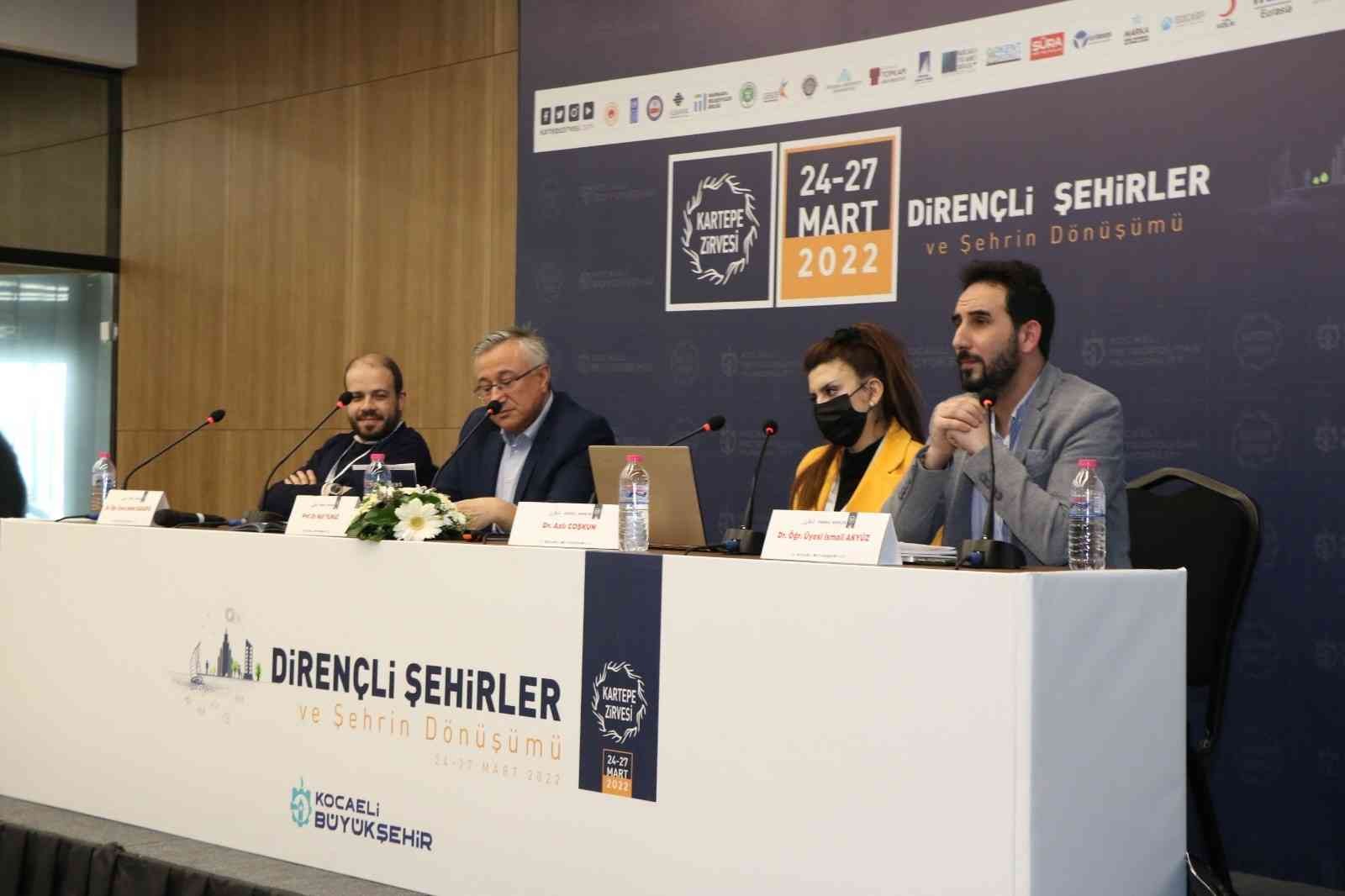 İstanbul pandemi sebebiyle ilk kez göç verdi Tüm ülkeleri ilgilendiren ve binlerce insanı mağdur eden göç konusu, Kartepe Zirvesi’nde ele alındı. Pandemi sebebiyle İstanbul’un ilk kez göç ...
