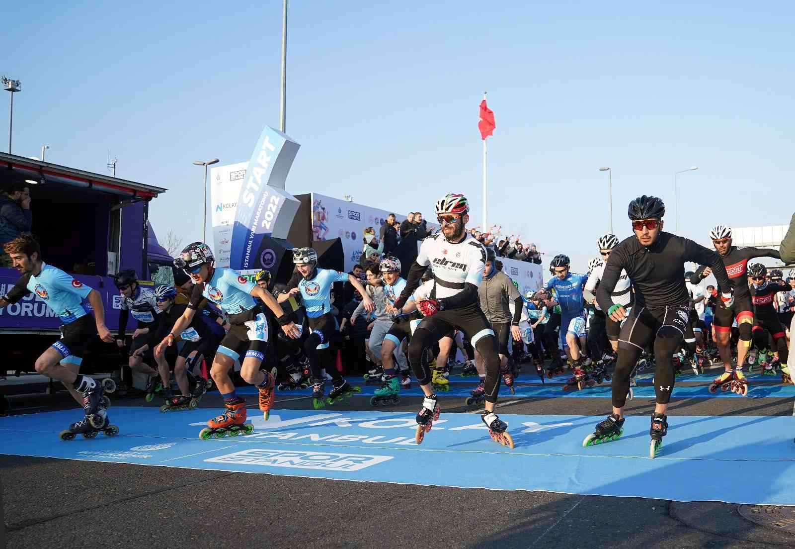 Dünyanın en iyi yarı maratonları arasında yer alan İstanbul Yarı Maratonu 17. kez koşuluyor. Spor İstanbul tarafından düzenlenen İstanbul Yarı ...