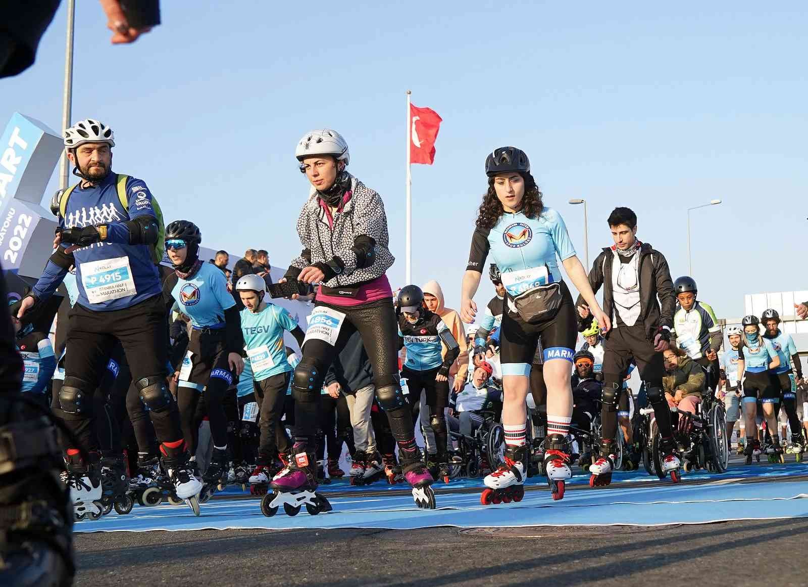 Dünyanın en iyi yarı maratonları arasında yer alan İstanbul Yarı Maratonu 17. kez koşuluyor. Spor İstanbul tarafından düzenlenen İstanbul Yarı ...