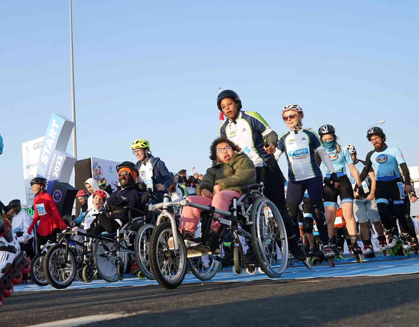 Dünyanın en iyi yarı maratonları arasında yer alan İstanbul Yarı Maratonu 17. kez koşuluyor. Spor İstanbul tarafından düzenlenen İstanbul Yarı ...