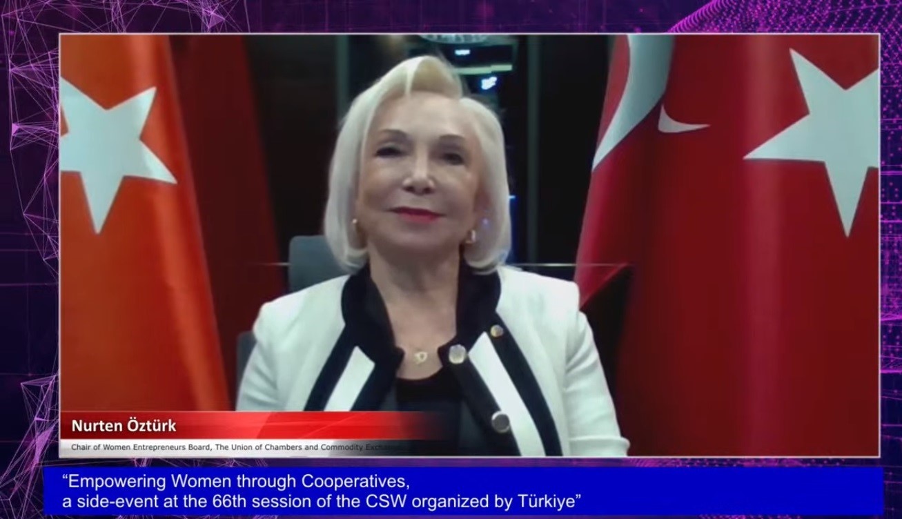 ‘Kız Kardeşim’ projesi Birleşmiş Milletler’de anlatıldı Türkiye Odalar ve Borsalar Birliği, Habitat Derneği ve Coca-Cola Türkiye katkılarıyla yürütülen Kız Kardeşim Projesi, ikinci kez, iyi örnek ...