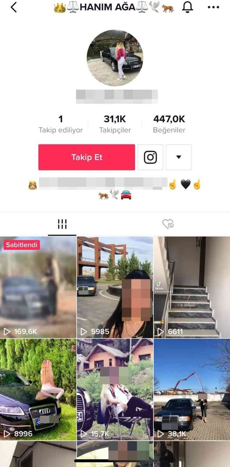 Köpek meselesi yüzünden karı-kocayı vuran kadın sosyal medya fenomeni çıktı Sakarya’nın Akyazı ilçesinde köpek meselesi yüzünden çıktığı iddia edilen ve subay olan eşinin silahıyla karı-kocayı yaralayan kadın sosyal medya ...