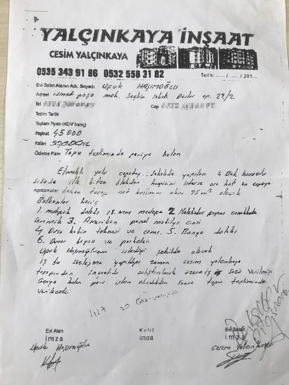 Mahkemede kazandığı tazminatı 10 yıldır alamadı Kocaeli’nin Karamürsel ilçesinde yaşayan Ufuk Haşimoğlu, 10 yıl önce temelden satın aldığı, ancak tamamlandığında anlaştığı metrekarede olmayan ...