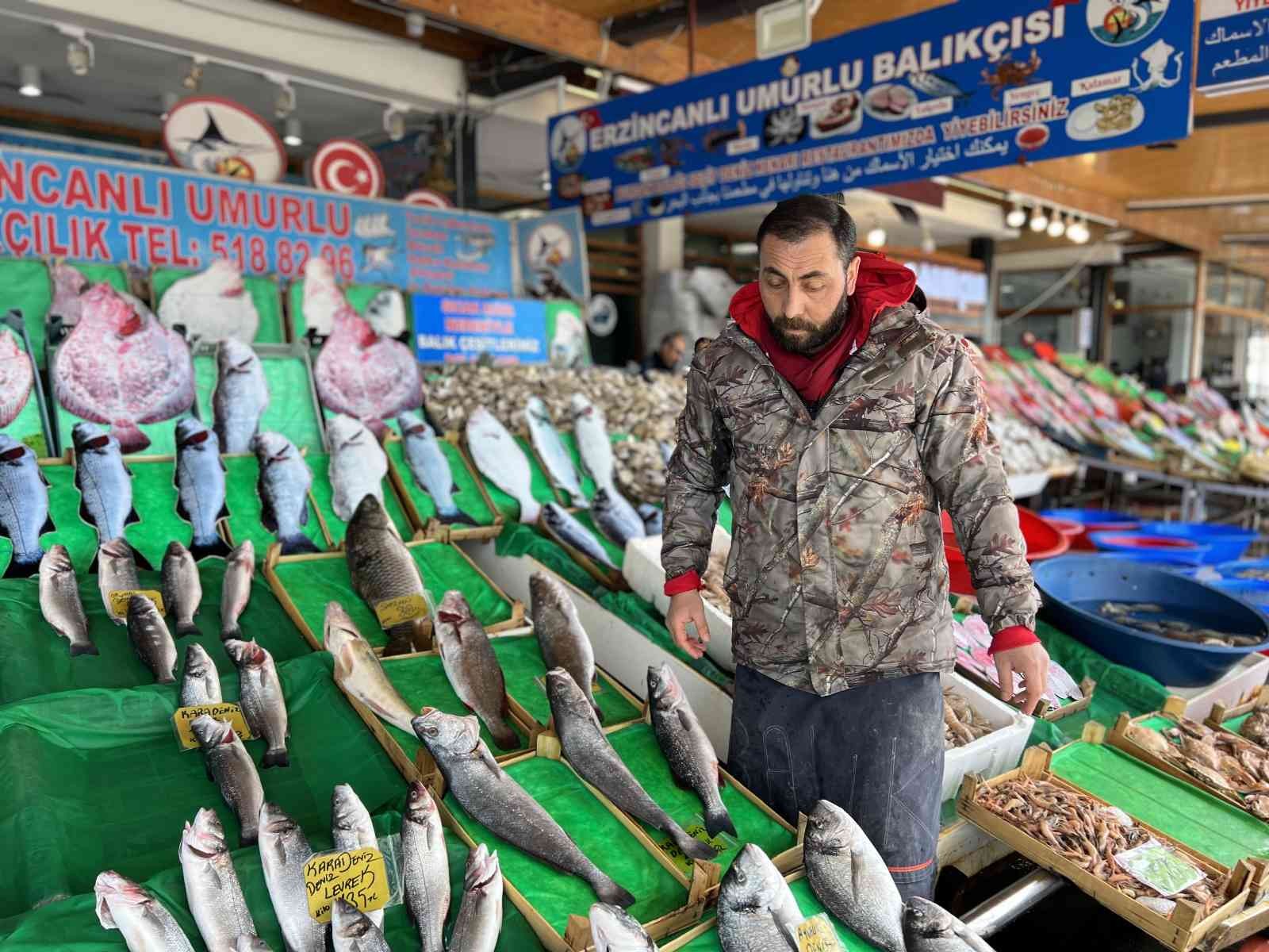Karadeniz’de yaşanan mayın krizi sonrası balık tezgahları boş kaldı. Balıkçılar, bu durumdan memnun olmadıklarını belirtirken, balık fiyatlarında ...