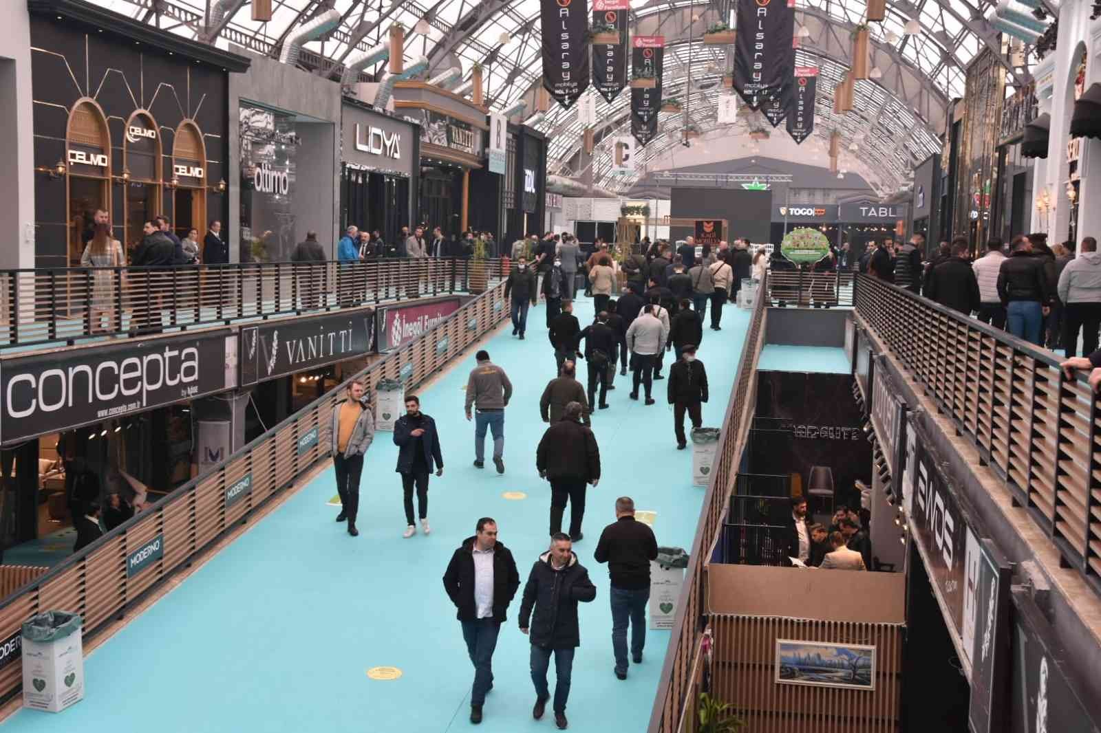 MODEF 2022 46. Uluslararası İnegöl Mobilya Fuarı açıldı Bursa’nın İnegöl ilçesinde MODEF 2020 Mobilya Fuarı 46’ıncı kez kapılarını açtı. Açılış törenine Bursa Valisi Yakup Canbolat, AK Parti Bursa ...