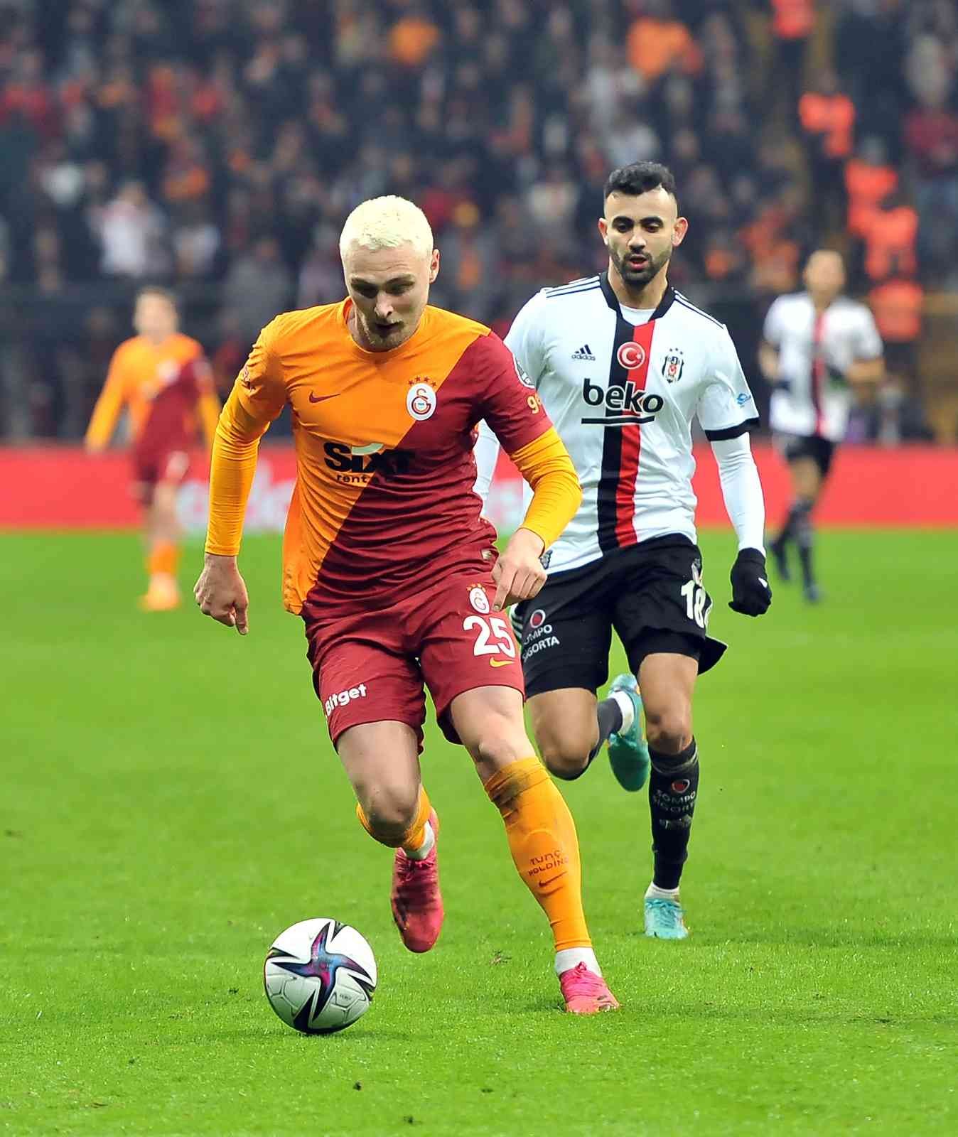 Nelsson, Omar ve Cornelius’a milli davet Galatasaray’ın defans oyuncuları Victor Nelsson ve Omar Elabdelloui ile Trabzonspor’un forveti Andreas Cornelius, milli takımlarının aday ...
