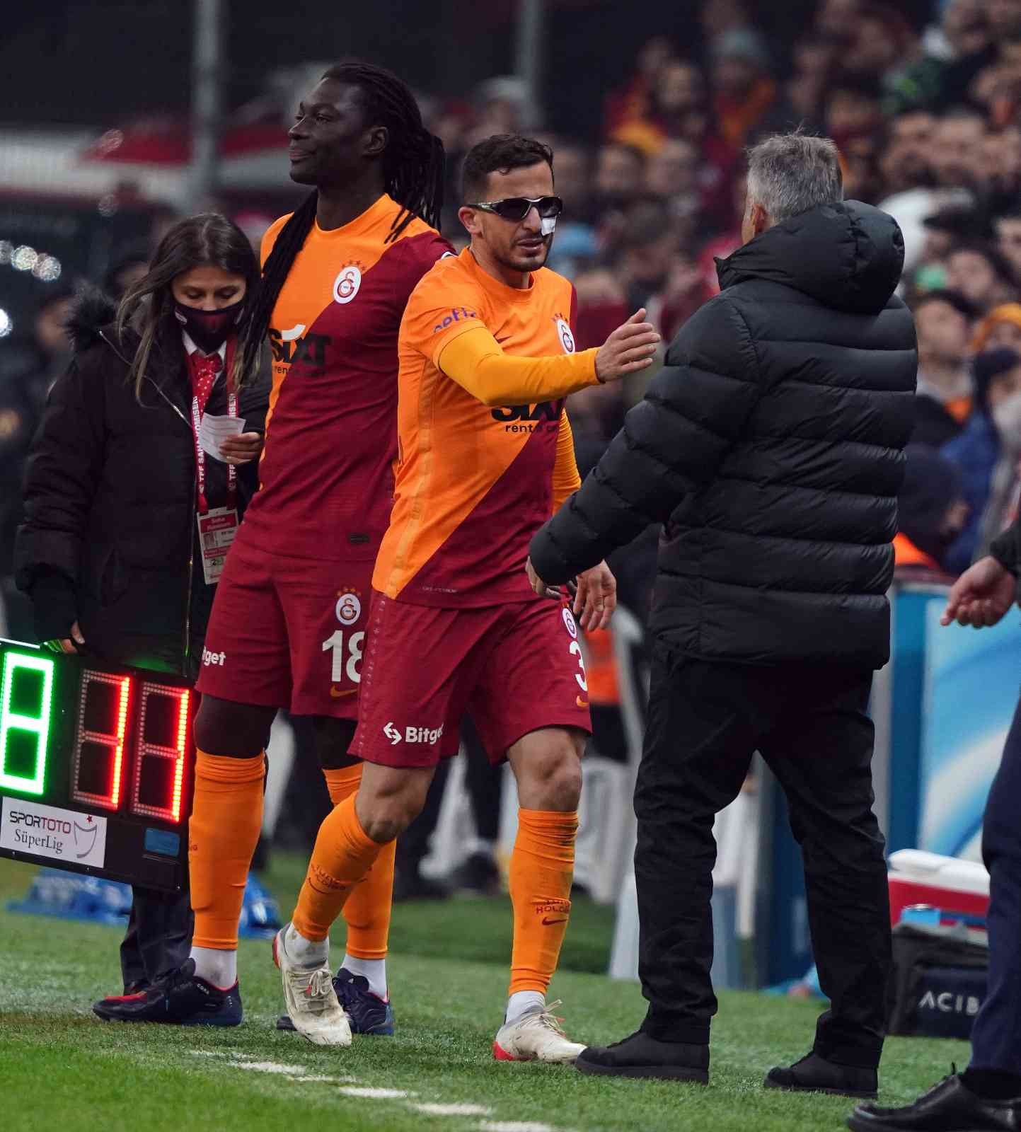 Nelsson, Omar ve Cornelius’a milli davet Galatasaray’ın defans oyuncuları Victor Nelsson ve Omar Elabdelloui ile Trabzonspor’un forveti Andreas Cornelius, milli takımlarının aday ...