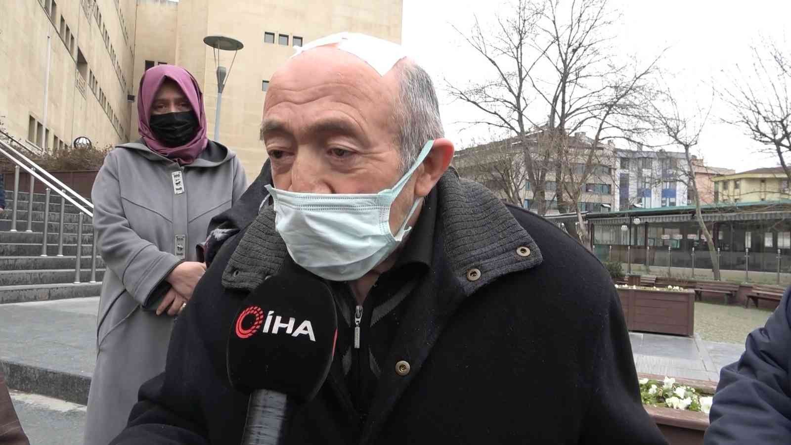 "O eşimi öldürdü yanında ben de öldüm" Bursa’da yaşlı kadının ölümüne, yanındaki kocasının da yaralanmasına sebep olan kazada 307 promil alkollü olduğu tespit edilen sürücü hakim ...