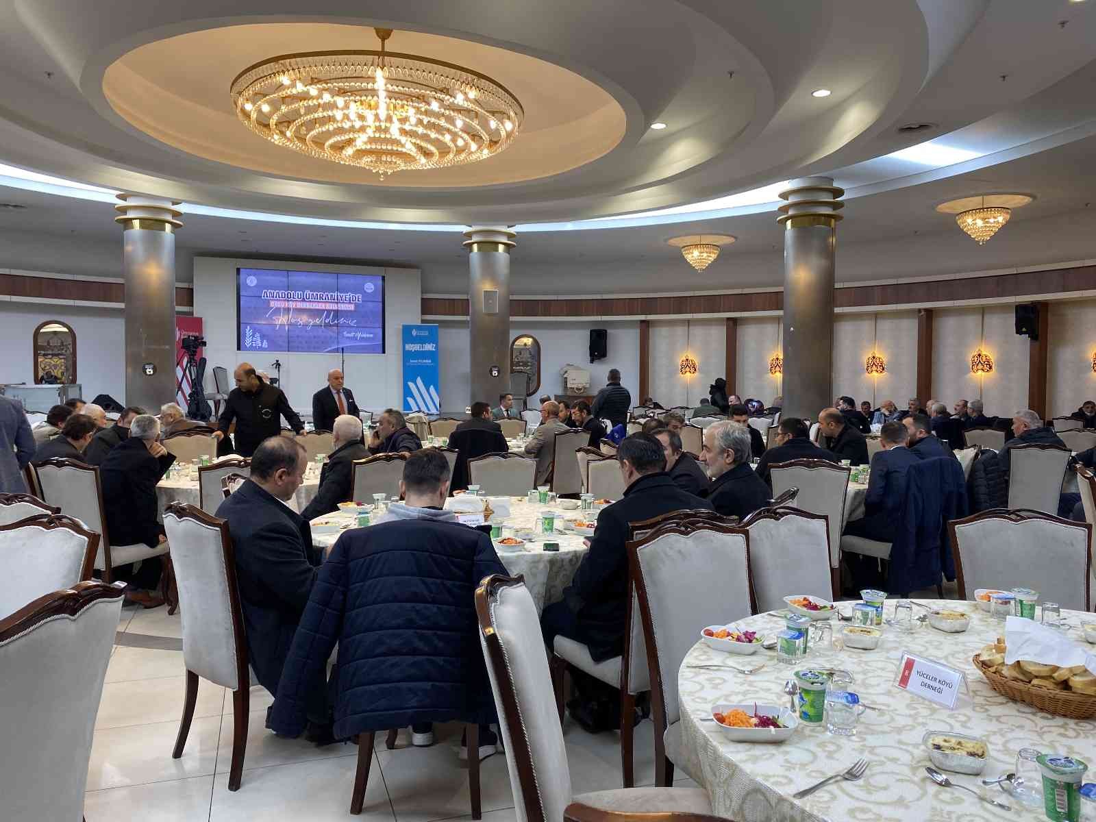 Ordulu vatandaşlar Ümraniye’de memleket hasreti giderdi Ümraniye Belediyesi, “Anadolu Ümraniye’de” sloganıyla düzenlenen etkinlikle Ordulu vatandaşların memleket hasretine son verdi. Ümraniye ...