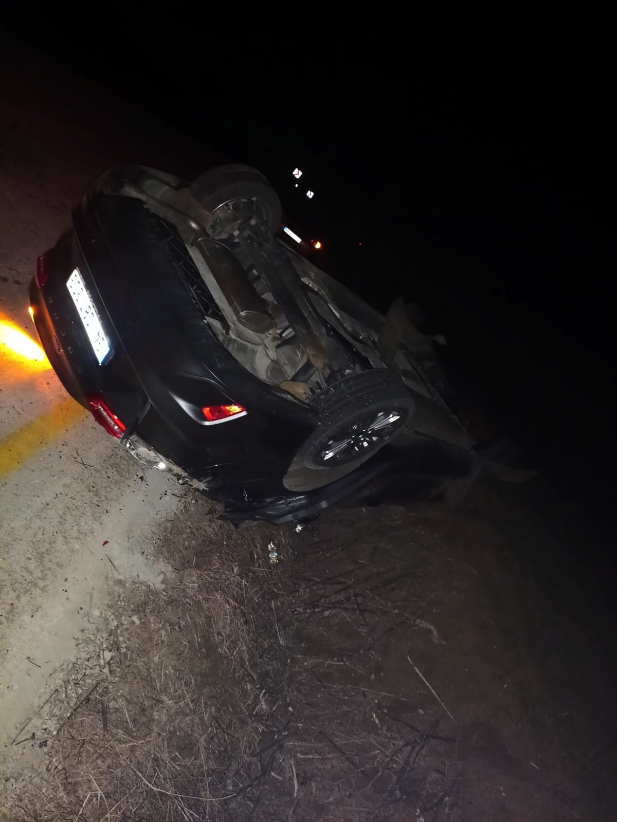 Otomobil takla attı: 3 yaralı Tekirdağ’da yaşanan kazada takla atan otomobildeki 3 kişi yaralandı. Kaza, gece saatlerinde Muratlı’nın Çevrimkaya Mahallesi ile Süleymanpaşa’nın ...