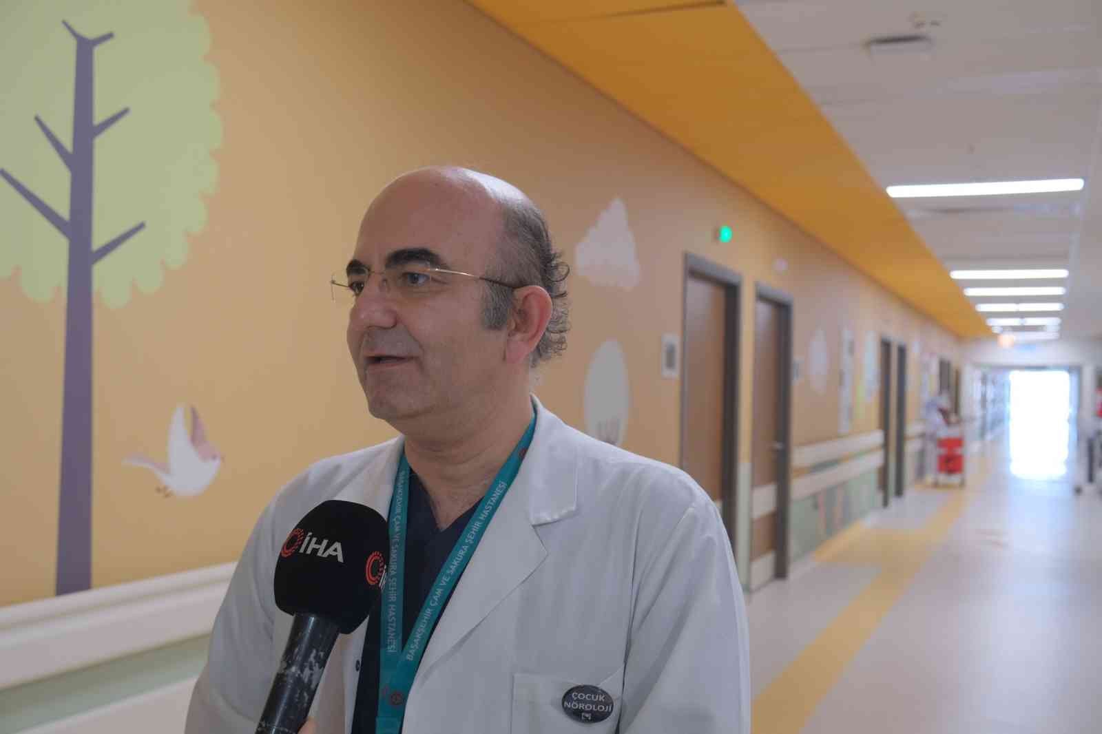 26 Mart Dünya Epilepsi Farkındalık Günü’nde (Mor Günü) Türkiye’de yaklaşık 1 milyon epilepsi hastası bulunduğunu söyleyen Prof. Dr. İhsan Kafadar ...