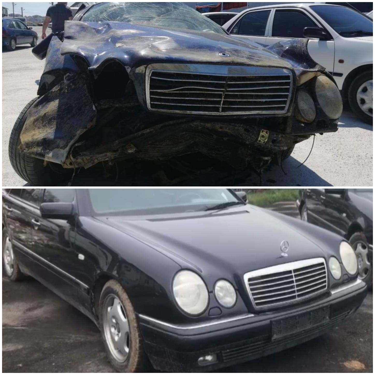 Sakarya’da ‘change araç’ operasyonu: 1 gözaltı Kaza yapan ve perte ayrılacak derecede hasarlı hale gelen araçların motor ve şase numaralarını, yurtdışından getirilen araçlardakilerle ...