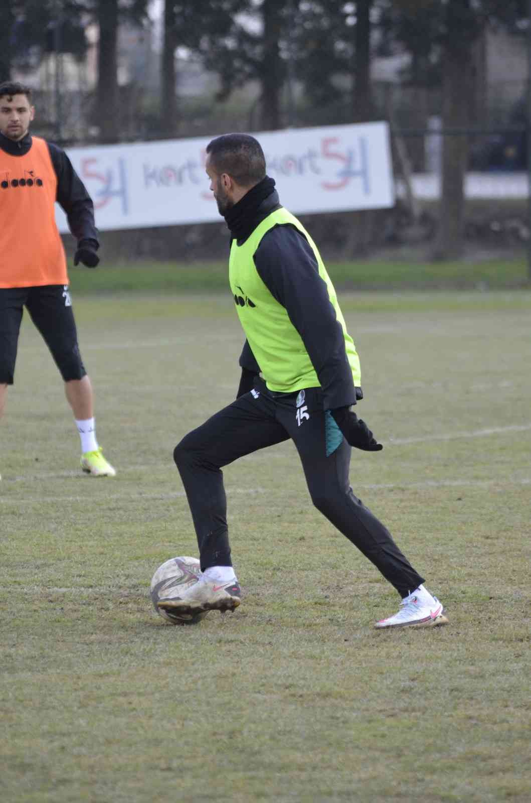 Sakaryaspor, Afjet Afyonspor mesaisinde TFF 2. Lig Kırmızı Grup’un 31. haftasında Afjet Afyonspor’a konuk olacak Sakaryaspor, müsabakanın hazırlıklarını sürdürüyor. Kadrosuna kattığı ...