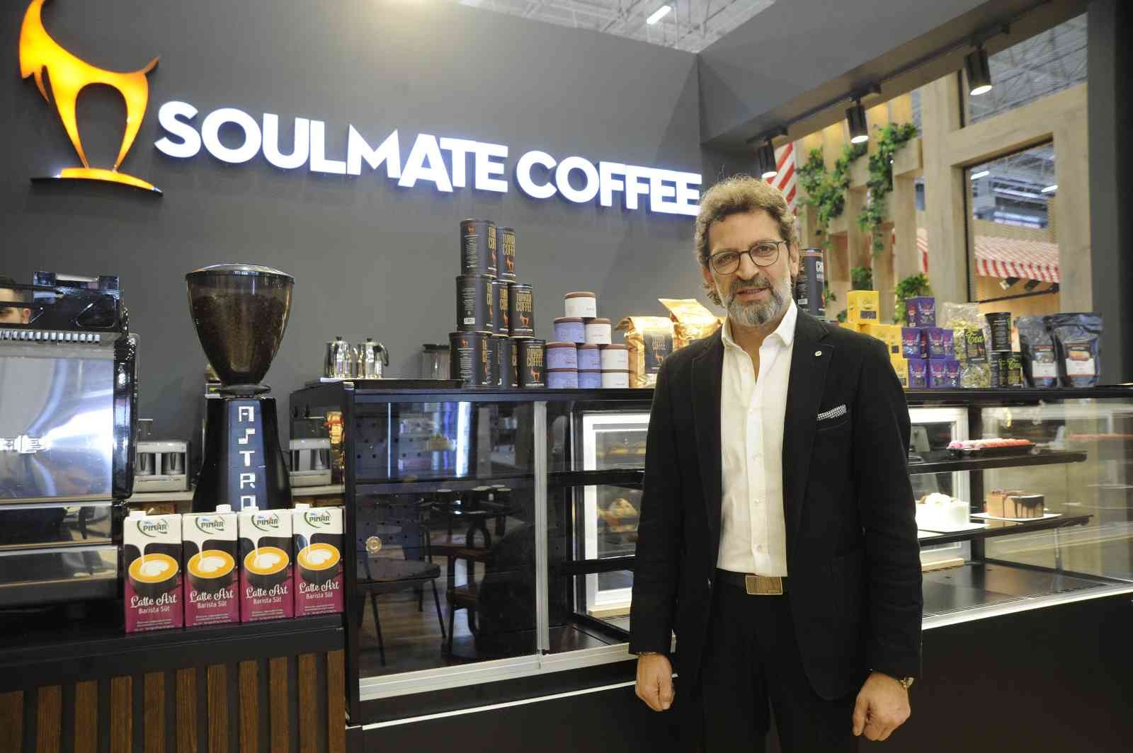 Türk kahve zinciri markası Soulmate Coffee Türkiye’deki 50 mağazasının ardından yurt dışına açılıyor. Dubai’de 17 mağaza açmak için anlaşmalar ...
