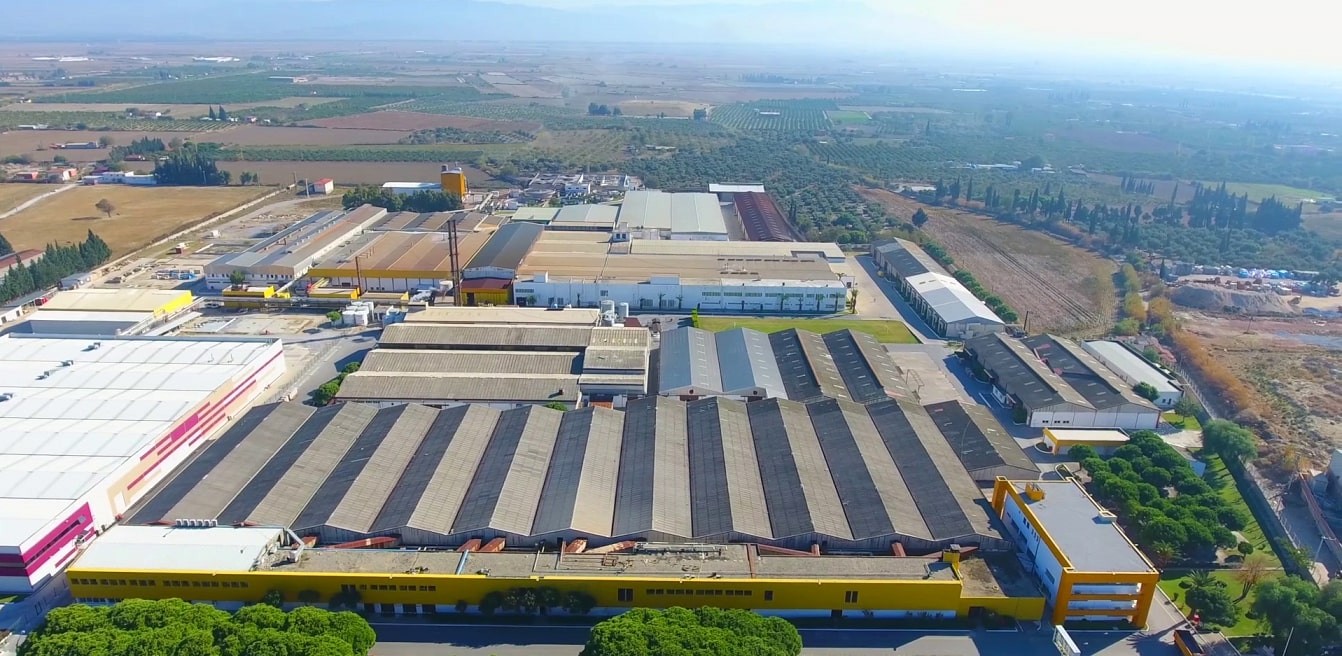 Türkiye’nin önde gelen gömleklik lüks kumaş üreticilerinden SÖKTAŞ ile Siemens Türkiye iş birliğinde hayata geçirilen Enerji Performans ...