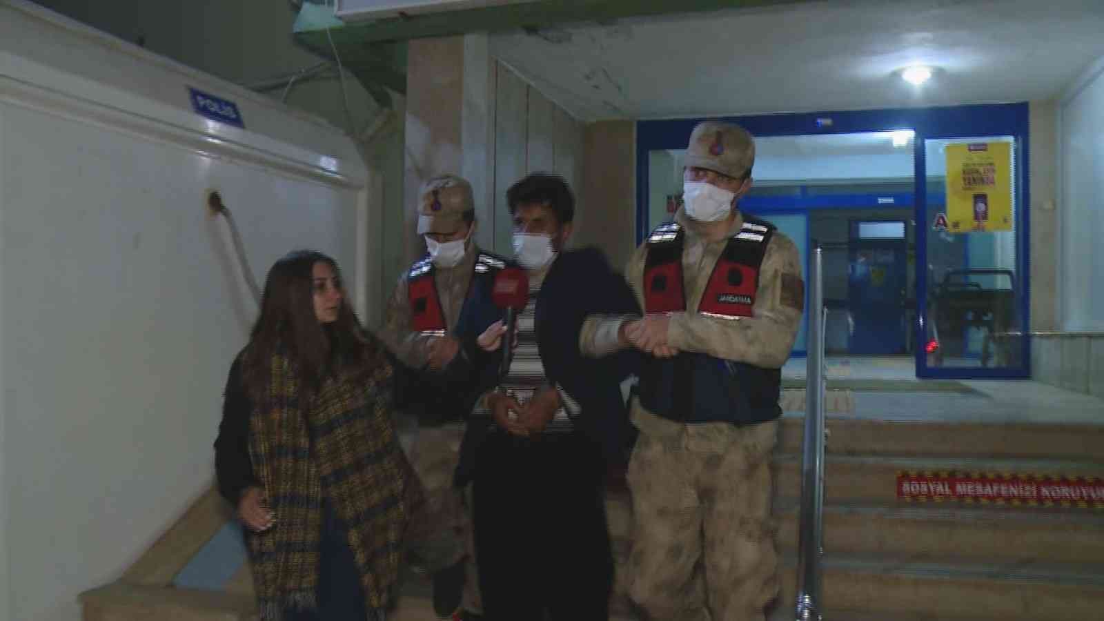 Sır cinayet 5 yıl sonra çözüldü Semira Arslan soruşturmasında iki amca ’cinayet’, dini nikahlı eşi İ.D. ve yasak aşk yaşadığı öne sürülen S.Ç. ise ’çocuğun nitelikli cinsel ...