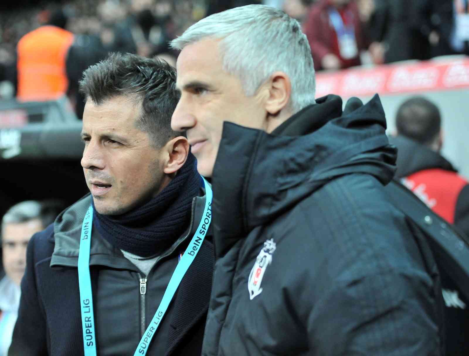 Spor Toto Süper Lig: Beşiktaş: 0 - Medipol Başakşehir: 0 (Maç devam ediyor) Spor Toto Süper Lig’in 28. haftasında Beşiktaş, sahasında Medipol Başakşehir ile karşı karşıya geliyor. Müsabakanın ilk 15 dakikası 0-0’lık ...