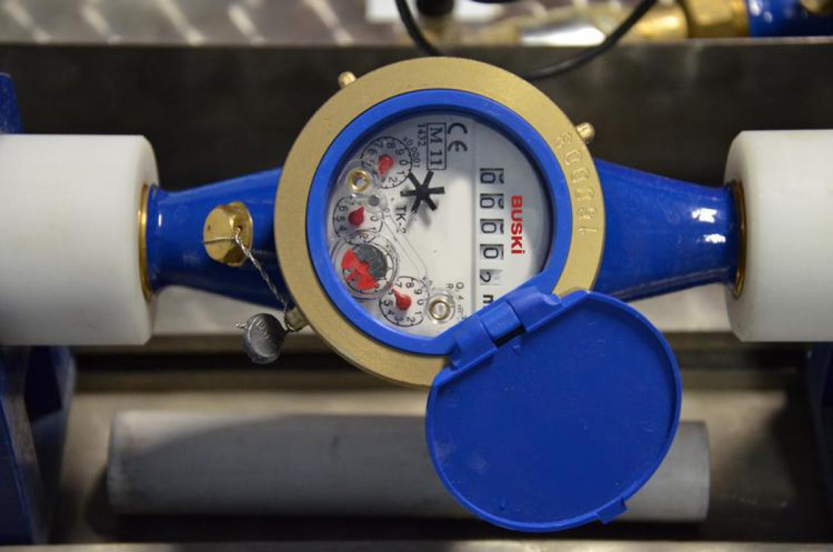 Su sayaçlarına ‘don’ uyarısı Bursa Büyükşehir Belediyesi, su sayaçları ve su tesisatlarında meydana gelebilecek ‘don’ tehlikesine karşı BUSKİ abonelerini uyardı ...