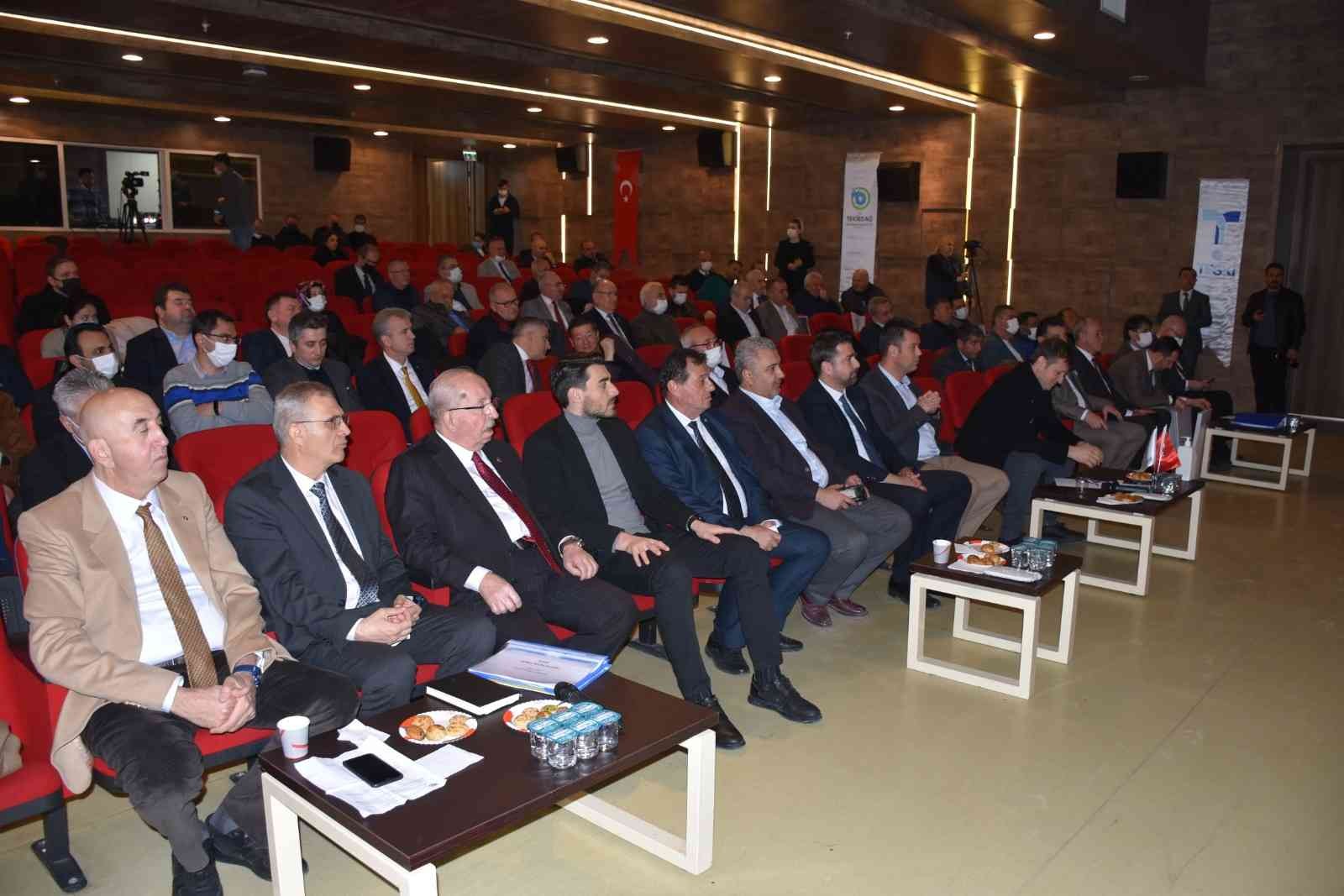 Tekirdağ Büyükşehir Belediyesi TESKİ’nin yüzde 70’lik su zammı teklifi, Süleymanpaşa Belediye Başkanı Cüneyt Yüksel’in yüzde 70’lik zammı ...