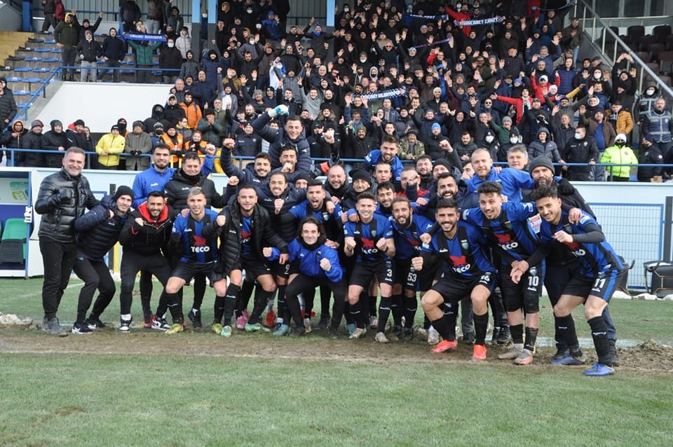 TECO Karacabey Belediyespor seriyi sürdürmek istiyor TECO Karacabey Belediyespor Yönetim Kurulu Başkanvekili Davut Zirek, 2. Lig Beyaz Grup’ta Cumartesi günü Tarsus İdman Yurdu ile deplasmanda ...