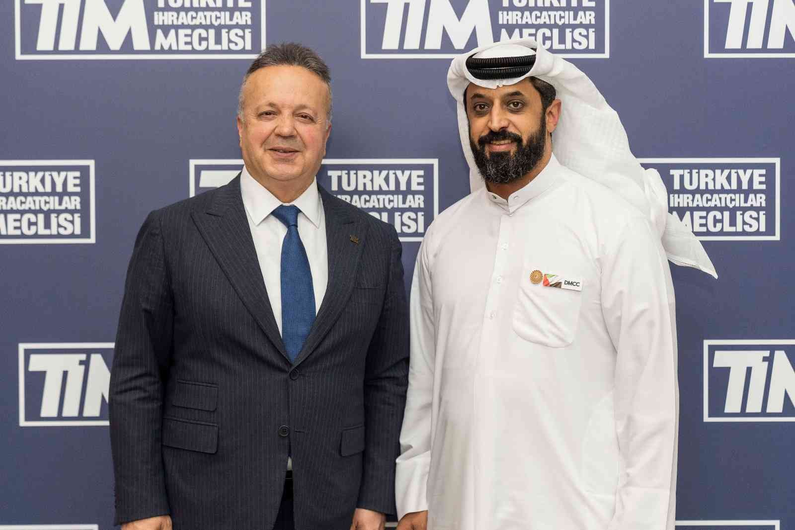 TİM, Ortadoğu’nun önemli ticaret merkezi DMCC ile konferans düzenledi Türkiye İhracatçılar Meclisi (TİM), İstanbul Dış Ticaret Kompleksi’nde Dubai Çoklu Emtialar Merkezi (DMCC) ile birlikte ‘BAE (DUBAİ) Serbest ...