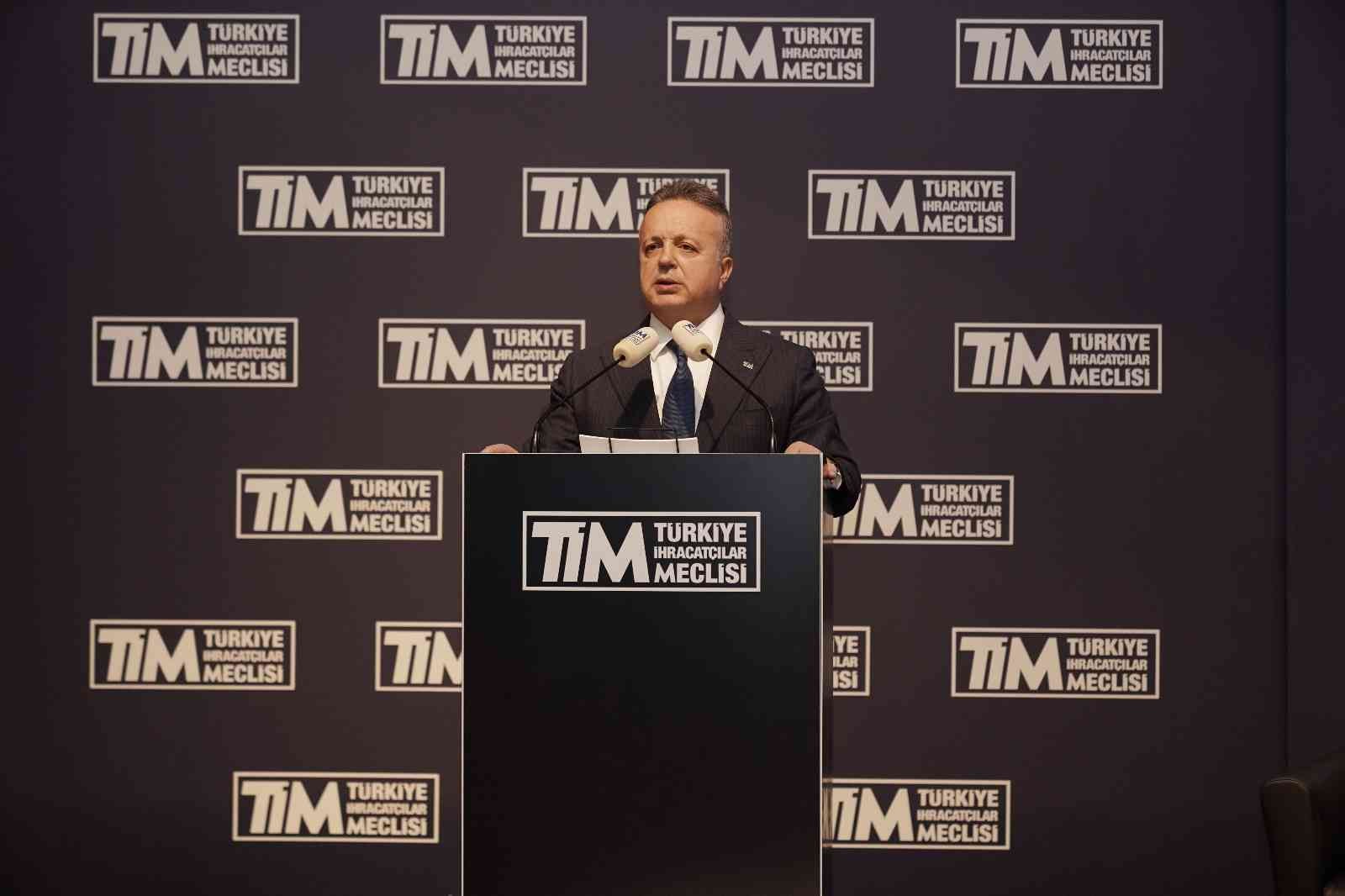 TİM, Ortadoğu’nun önemli ticaret merkezi DMCC ile konferans düzenledi Türkiye İhracatçılar Meclisi (TİM), İstanbul Dış Ticaret Kompleksi’nde Dubai Çoklu Emtialar Merkezi (DMCC) ile birlikte ‘BAE (DUBAİ) Serbest ...