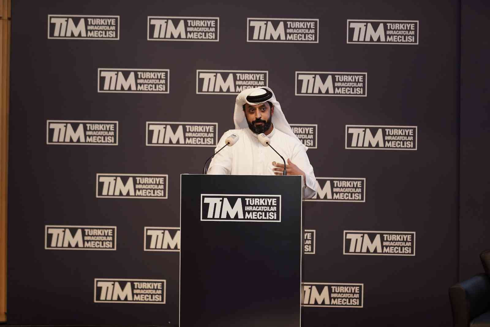 TİM, Ortadoğu’nun önemli ticaret merkezi DMCC ile konferans düzenledi Türkiye İhracatçılar Meclisi (TİM), İstanbul Dış Ticaret Kompleksi’nde Dubai Çoklu Emtialar Merkezi (DMCC) ile birlikte ‘BAE (DUBAİ) Serbest ...