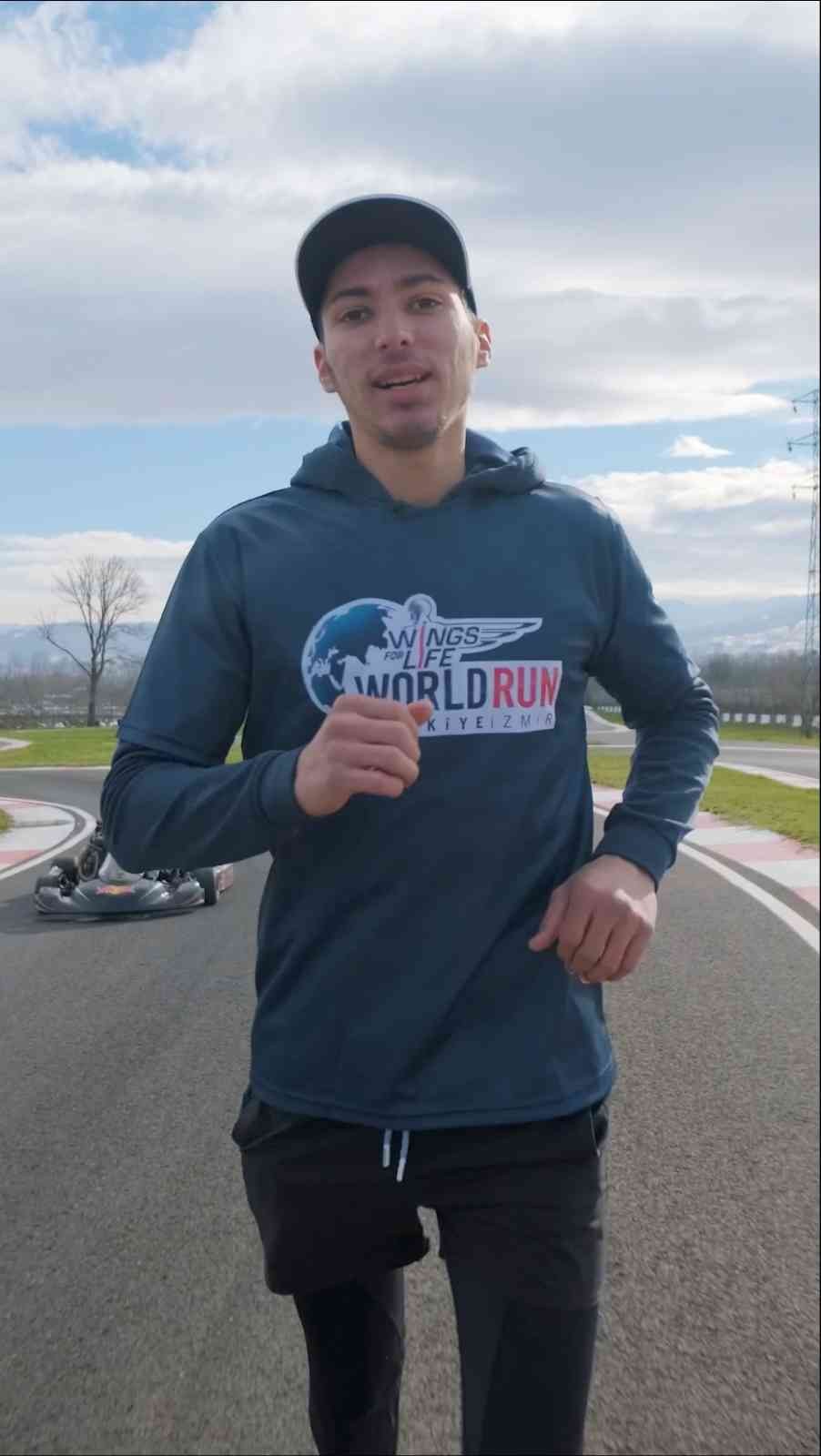 Toprak Razgatlıoğlu Wings for Life’da koşamayanlar için koşacak Son Dünya Superbike Şampiyonası şampiyonu Red Bull sporcusu Toprak Razgatlıoğlu, dünyanın en büyük iyilik koşularından biri olarak kabul edilen ...