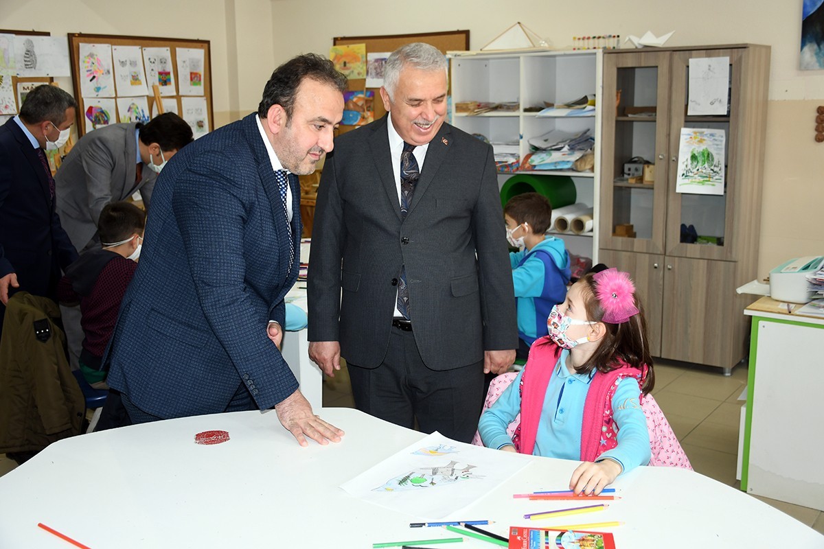 Trakya Kalkınma Ajansı’ndan Çorlu BİLSEM’e Atölye desteği Sosyal Gelişmeyi Destekleme Programı (SOGEP) kapsamında TRAKYAKA tarafından desteklenen, Tekirdağ Milli Eğitim Müdürlüğü tarafından hazırlanan ...