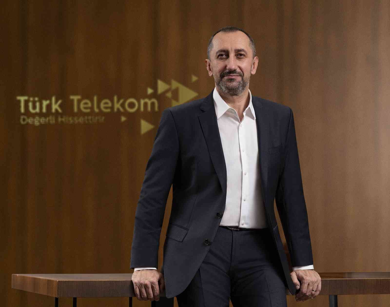 Türk Telekom CEO’su Ümit Önal, GSMA Mobil Dünya Kongresi kapsamında gazetecilerle bir araya gelerek açıklamalarda bulundu. Türkiye’yi yeni nesil ...
