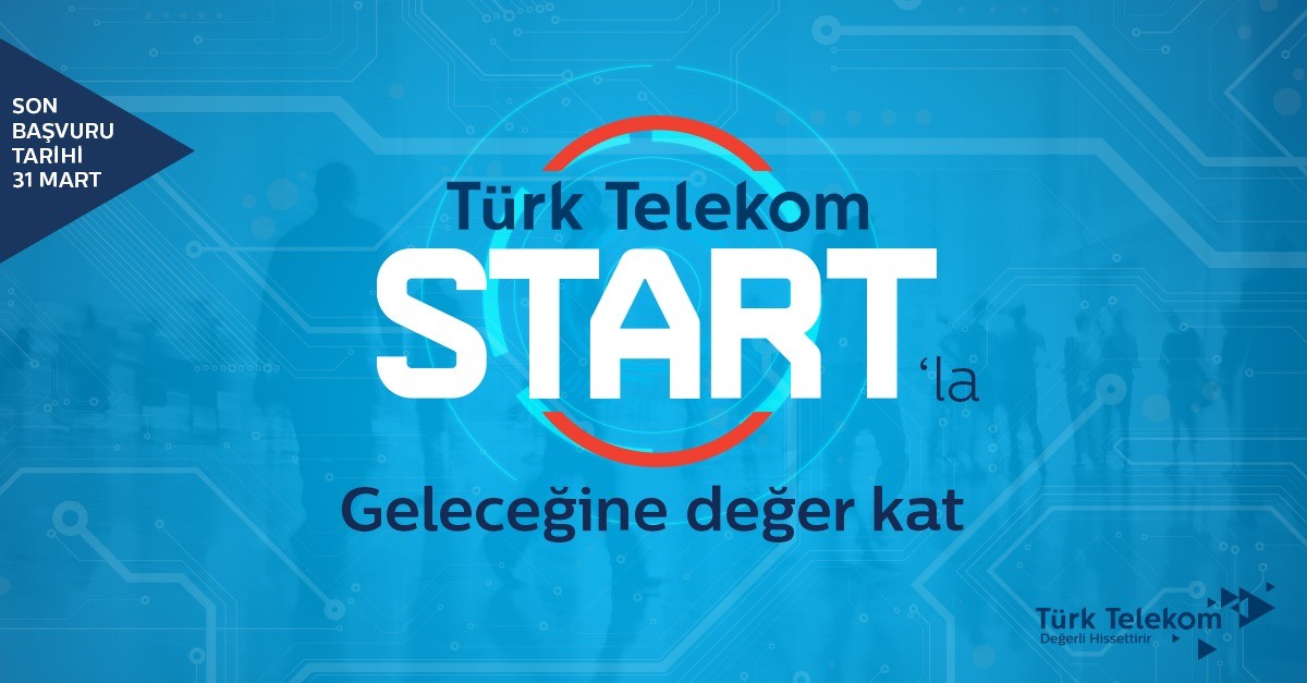 Türk Telekom’un Genç Yetenek Programı ‘Start’ın 2022 başvuruları başladı. Değerlendirme aşamalarının ardından programa seçilen genç yetenekler ...