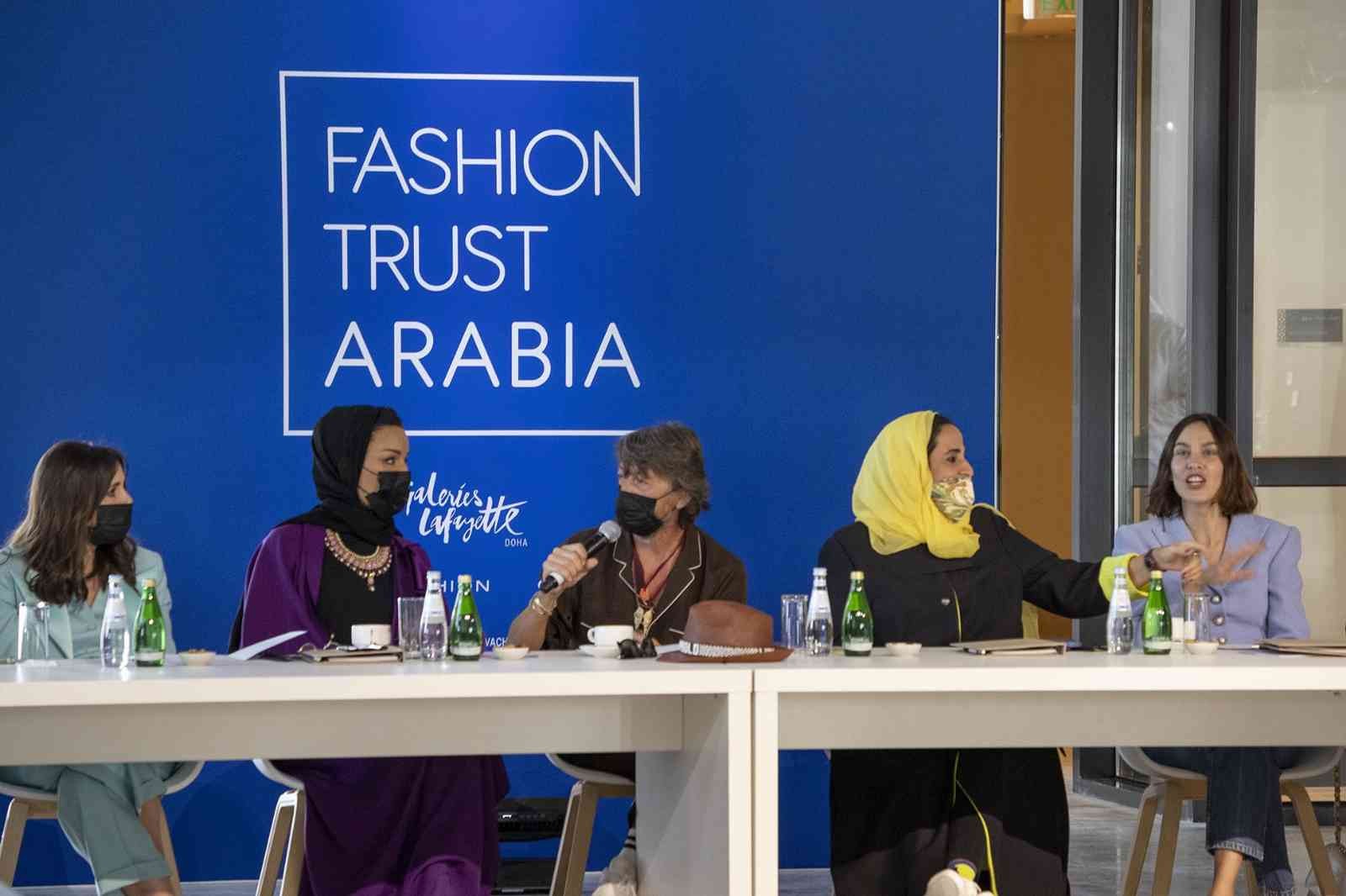 Türkiye, 2022 FTA Ödülleri’nde konuk ülke olarak yer alacak İstanbul Hazır Giyim ve Konfeksiyon İhracatçıları Birliği (İHKİB) ile gelişmekte olan moda pazarlarına destek olma amacı güden Fashion Trust ...