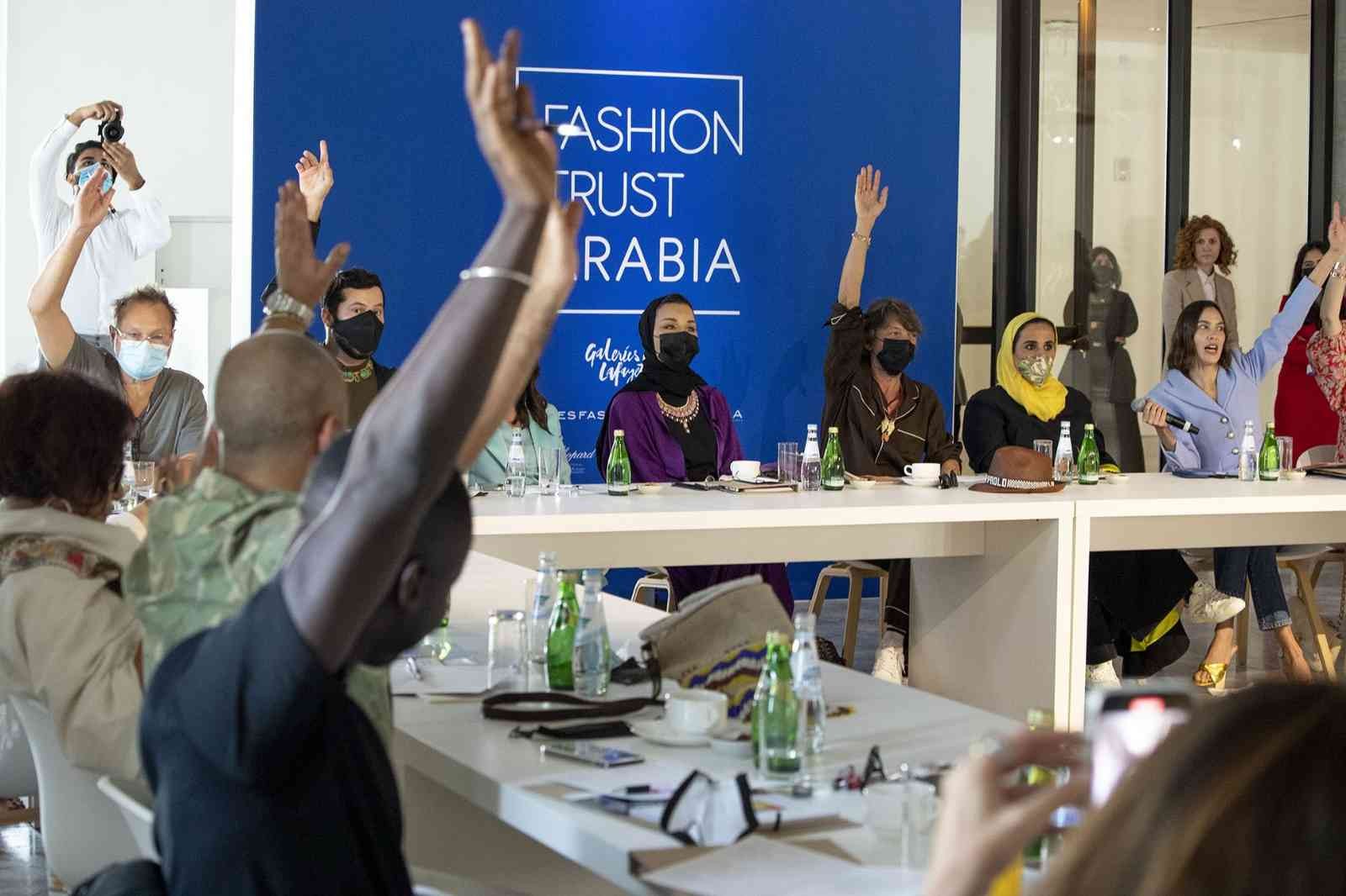 Türkiye, 2022 FTA Ödülleri’nde konuk ülke olarak yer alacak İstanbul Hazır Giyim ve Konfeksiyon İhracatçıları Birliği (İHKİB) ile gelişmekte olan moda pazarlarına destek olma amacı güden Fashion Trust ...