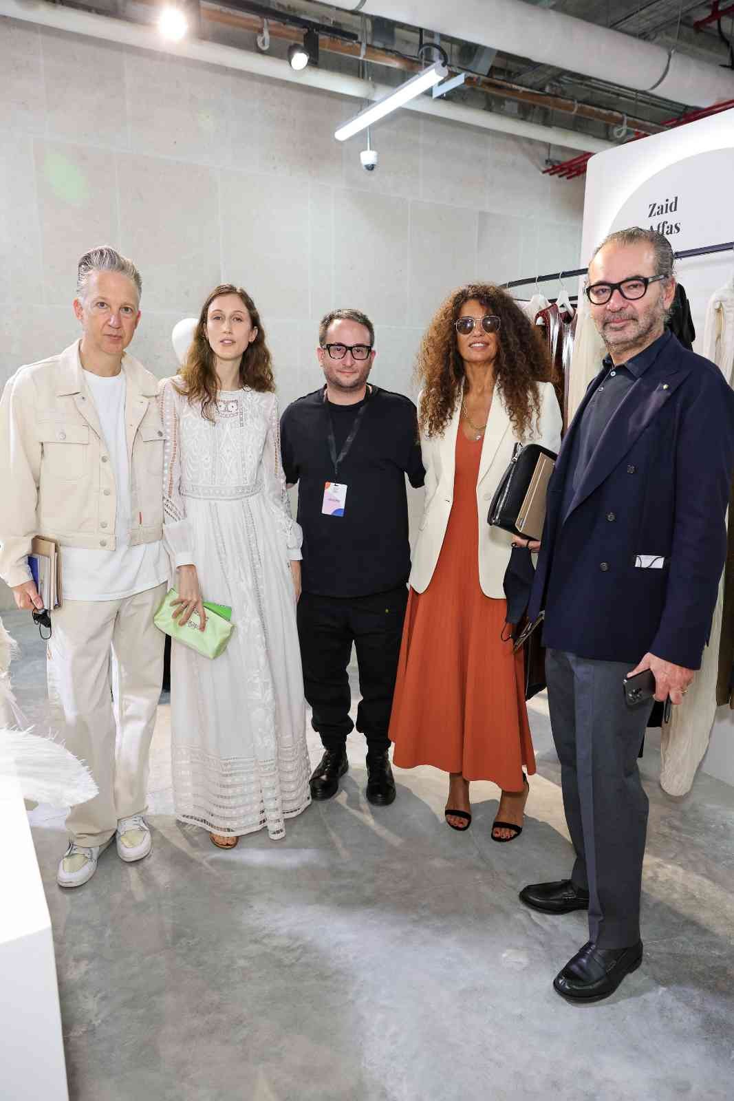 Türkiye, 2022 FTA Ödülleri’nde konuk ülke olarak yer alacak İstanbul Hazır Giyim ve Konfeksiyon İhracatçıları Birliği (İHKİB) ile gelişmekte olan moda pazarlarına destek olma amacı güden Fashion Trust ...