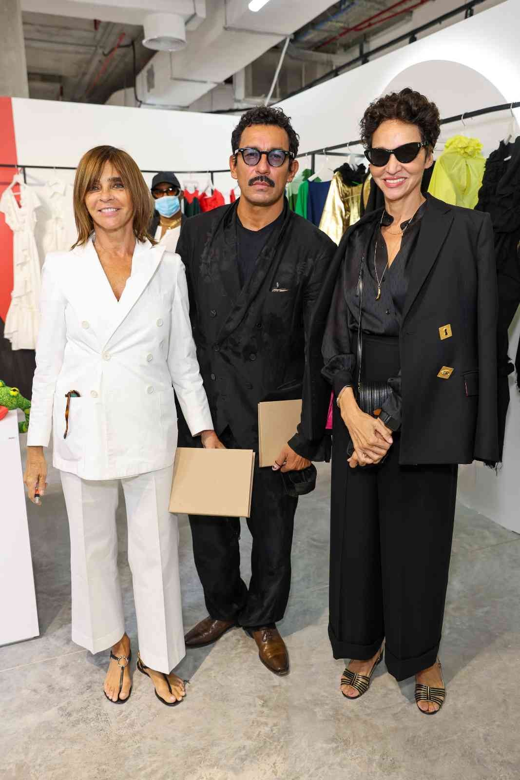 Türkiye, 2022 FTA Ödülleri’nde konuk ülke olarak yer alacak İstanbul Hazır Giyim ve Konfeksiyon İhracatçıları Birliği (İHKİB) ile gelişmekte olan moda pazarlarına destek olma amacı güden Fashion Trust ...