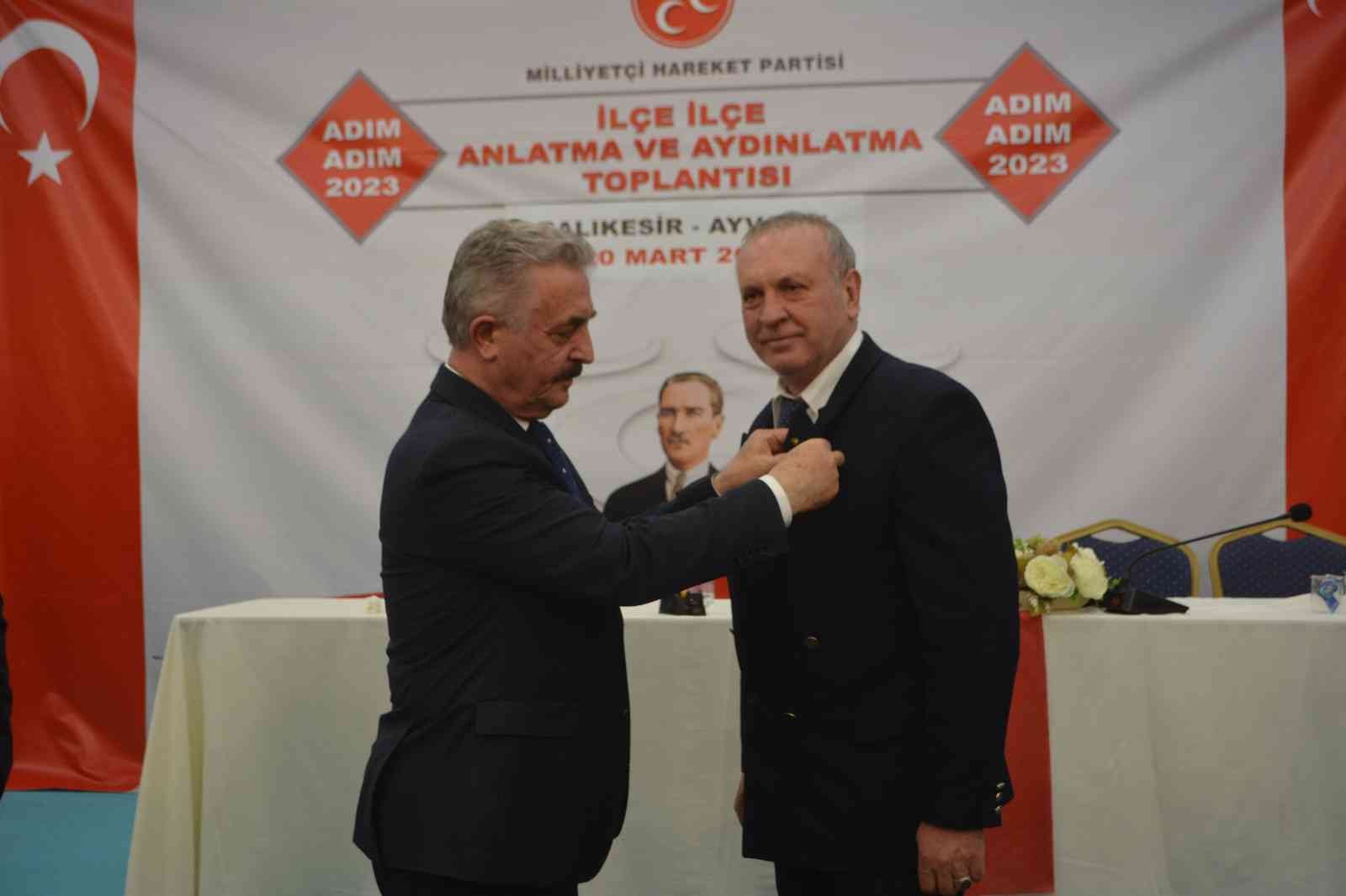 MHP Genel Sekreteri İsmet Büyükataman, Türkiye’nin tarihinde hiç bir dönemde olmadığı ölçüde ciddi bir ihanetle karşı karşıya olduğunu belirterek ...