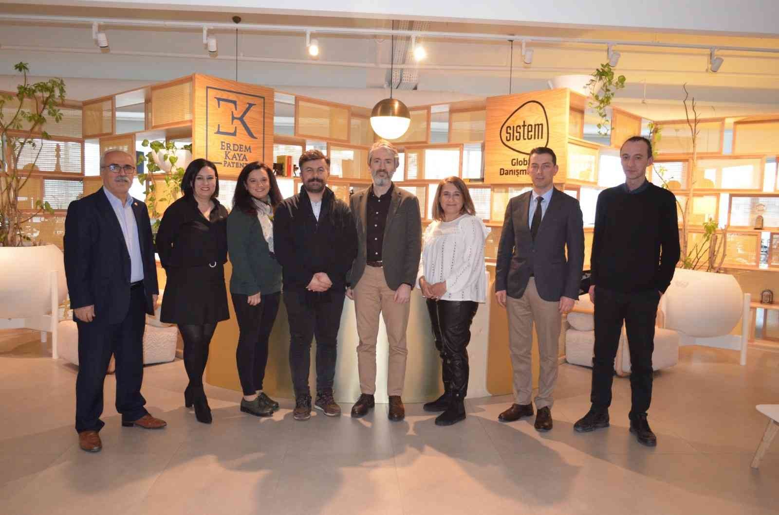 Türkiye’nin yerli patent başvurularında sıçrama yaptığını belirten Erdem Kaya Patent Yönetim Kurulu Başkanı Erdem Kaya, “Her fikre değer ...