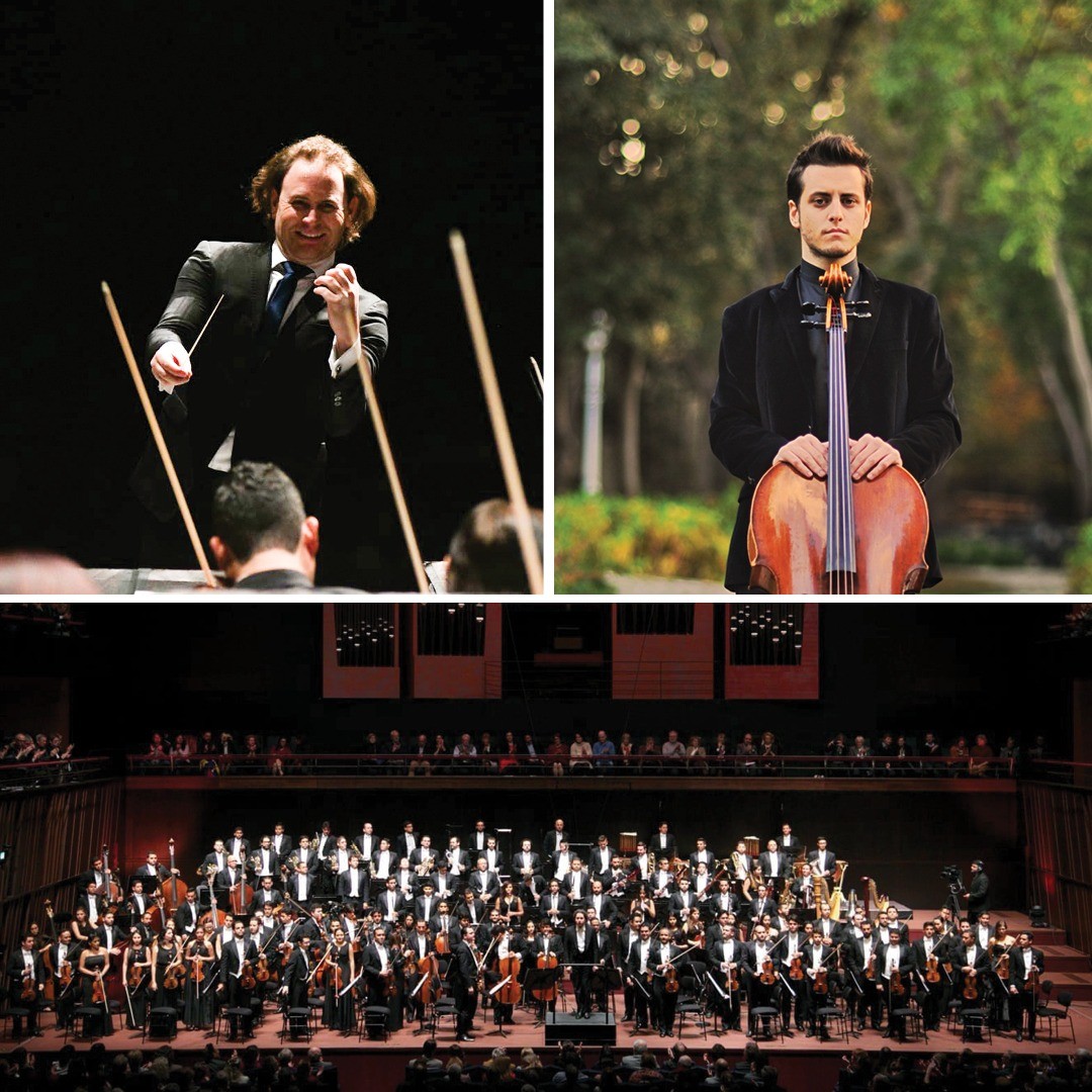 Venezuela Simon Bolivar Senfoni Orkestrası İstanbul’da seyircisiyle buluşacak Venezuela Simon Bolivar Senfoni Orkestrası, 6 ve 7 Nisan’da gerçekleştireceği iki konser ile İş Sanat’ın sezon programında yerini aldı ...