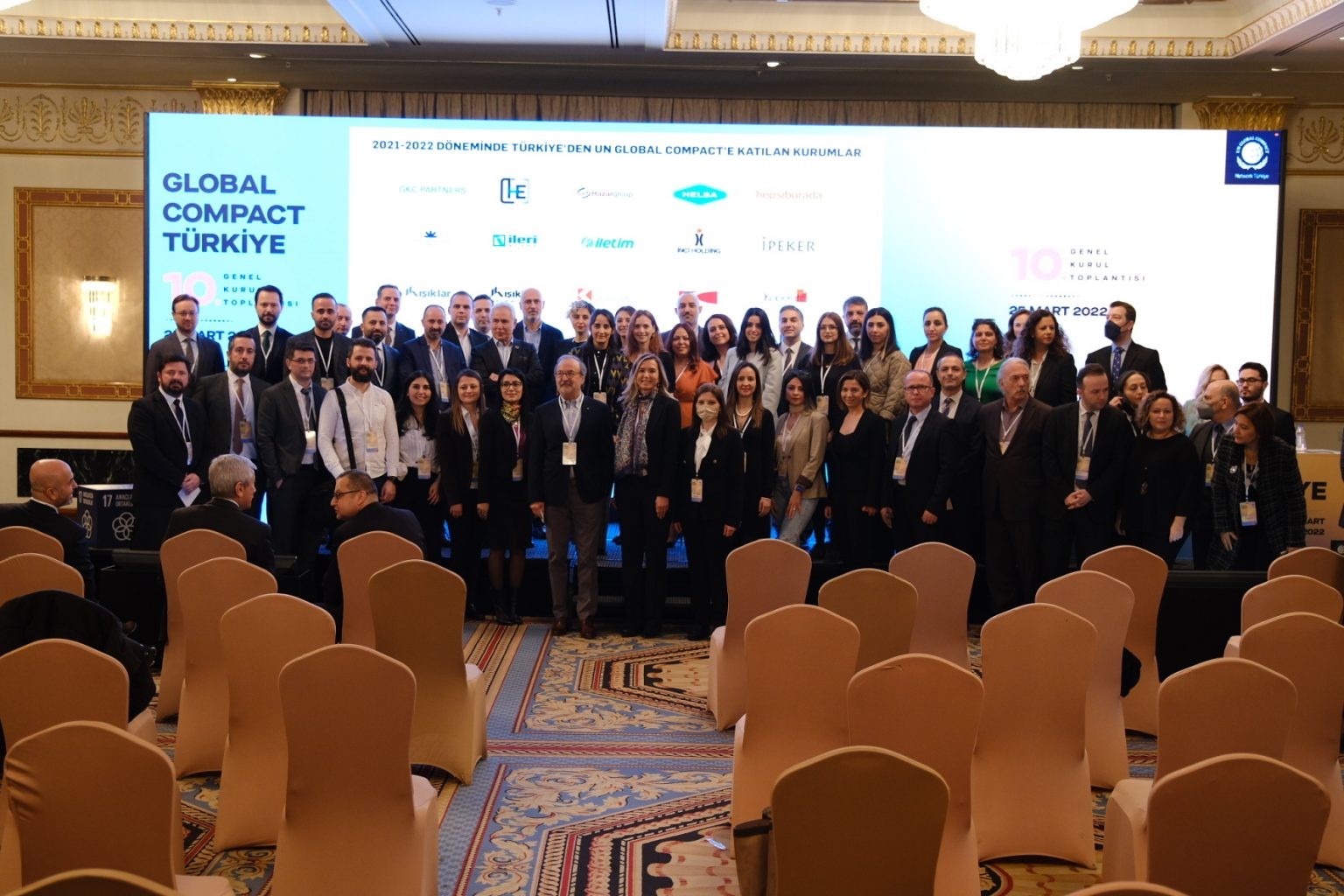 Vestel, Birleşmiş Milletler Küresel İlkeler Sözleşmesi taahhüdünü yeniledi Tüm faaliyetlerini sürdürülebilirlik ilkeleri doğrultusunda şekillendiren Vestel, yenilenen vizyonuyla hayatı kolaylaştıran, erişilebilir ve ...