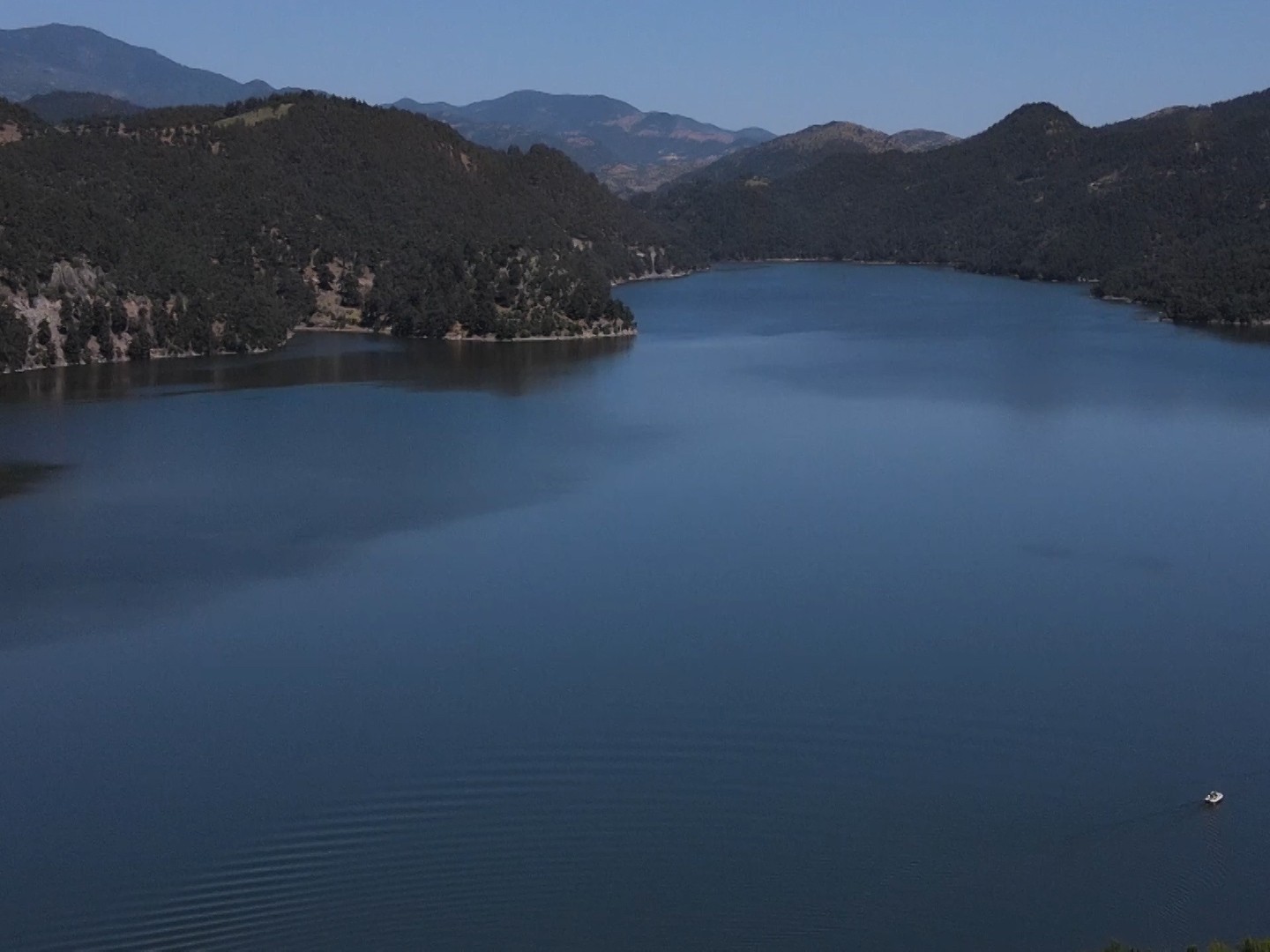 Yağan kar barajları yüzde 55 arttırdı Şubat ve Mart ayında etkili olan kar yağışları sonrası Balıkesir’e su sağlayan barajların birçoğu yüzde 100 doluluğa yaklaştı. Balıkesir ...