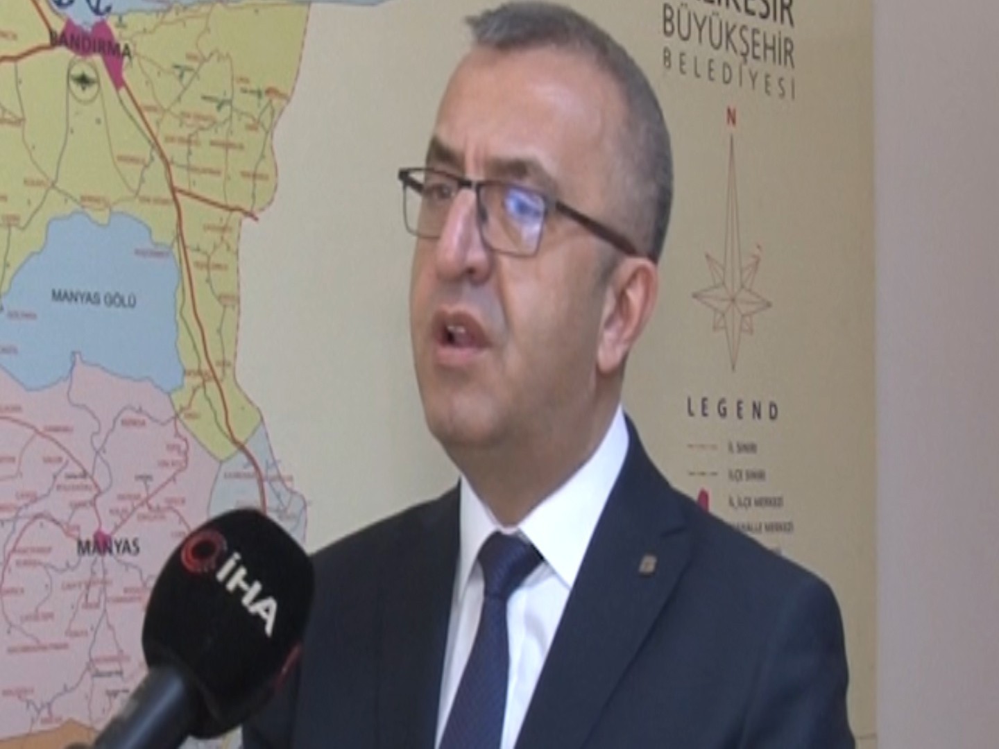 Yağan kar barajları yüzde 55 arttırdı Şubat ve Mart ayında etkili olan kar yağışları sonrası Balıkesir’e su sağlayan barajların birçoğu yüzde 100 doluluğa yaklaştı. Balıkesir ...