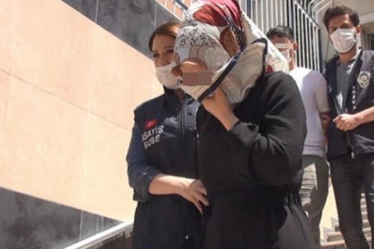 ’Yasak aşk’ cinayeti davasında mütalaa İstanbul Büyükçekmece’de eşi Nubar Aslan’la ilişkisi olduğundan şüphelendiği Süleyman Akbaba’yı öldürüp 7 parçaya ayıran Alpaslan Aslan ile 3 ...