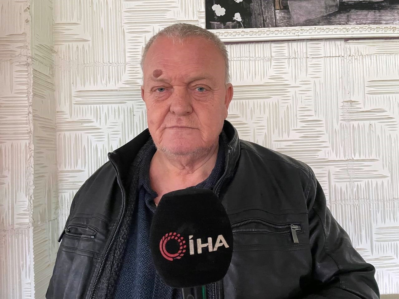 Rusya-Ukrayna savaşının başlamasının ardından bölgede mahsur kalan Türkleri kurtarmak için Ukrayna’ya giden Sakaryalı otobüs şoförü yaşadıklarını ...