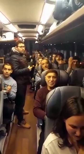 Rusya-Ukrayna savaşının başlamasının ardından bölgede mahsur kalan Türkleri kurtarmak için Ukrayna’ya giden Sakaryalı otobüs şoförü yaşadıklarını ...