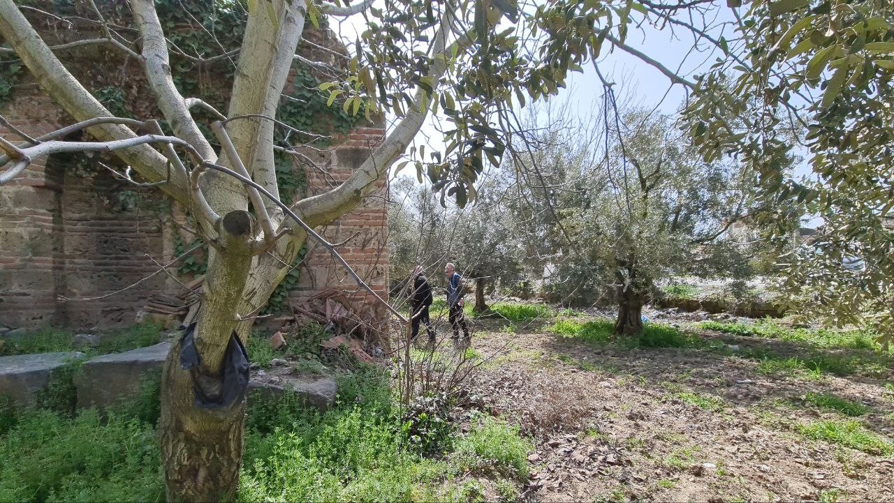 UNESCO geçici miras listesinde bulunan ve 4 medeniyete başkentlik yapmış tarihi İznik’te Osmanlı dönemi namazgahı görenleri şaşırtıyor. Osmanlı ...